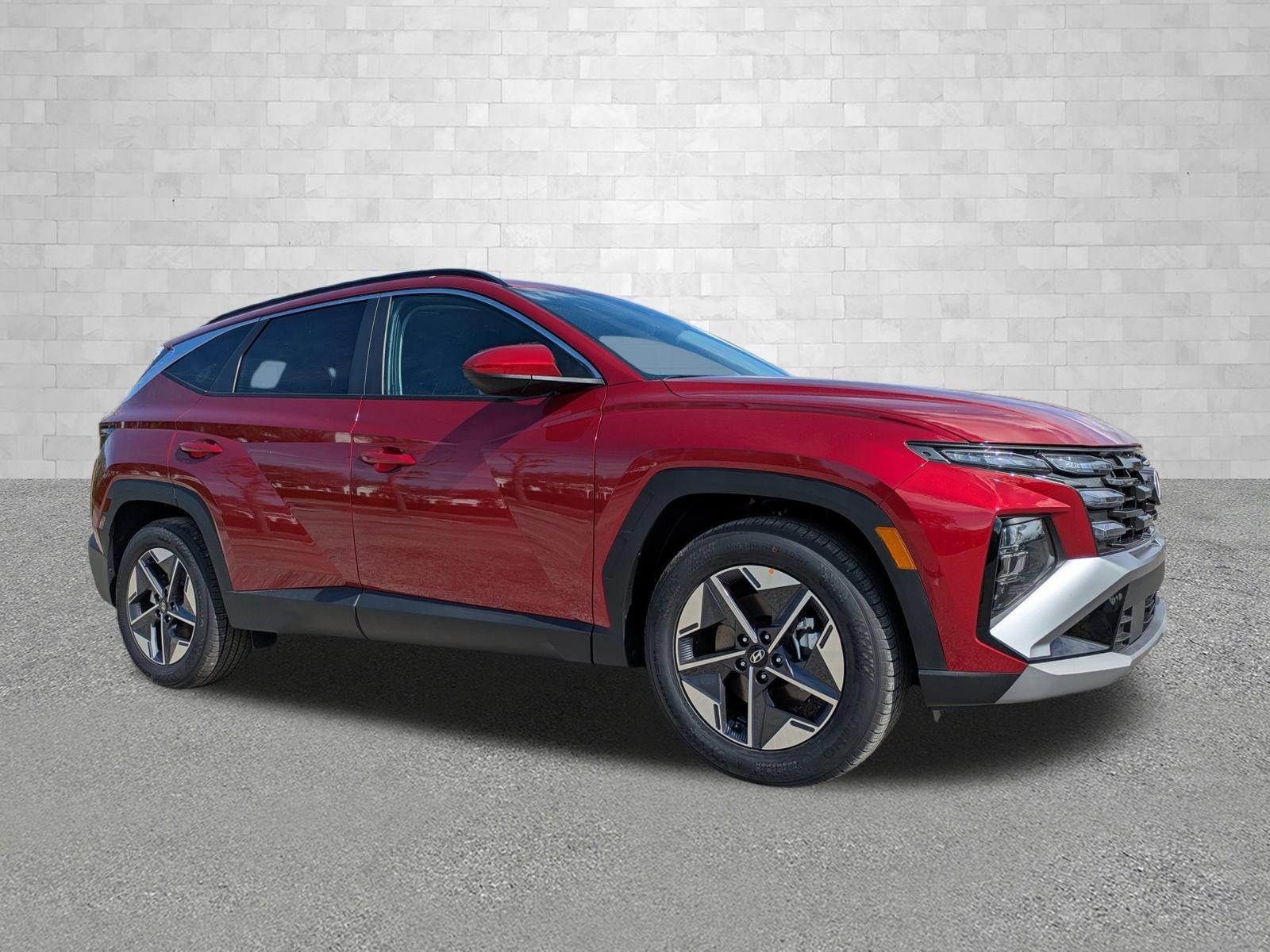 Hyundai Tucson Sel Fwd Front Wheel Drive Sport Utility - Thumbnail 2