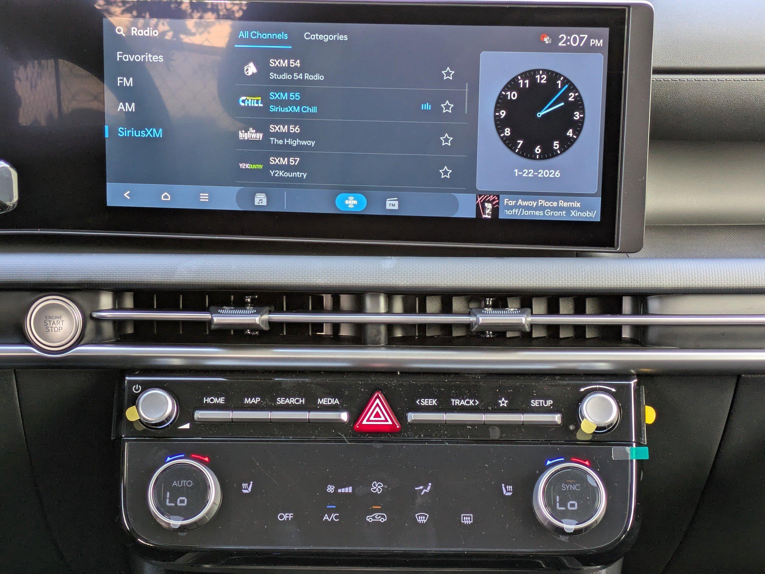 Hyundai Tucson Sel Fwd Front Wheel Drive Sport Utility - Thumbnail 13