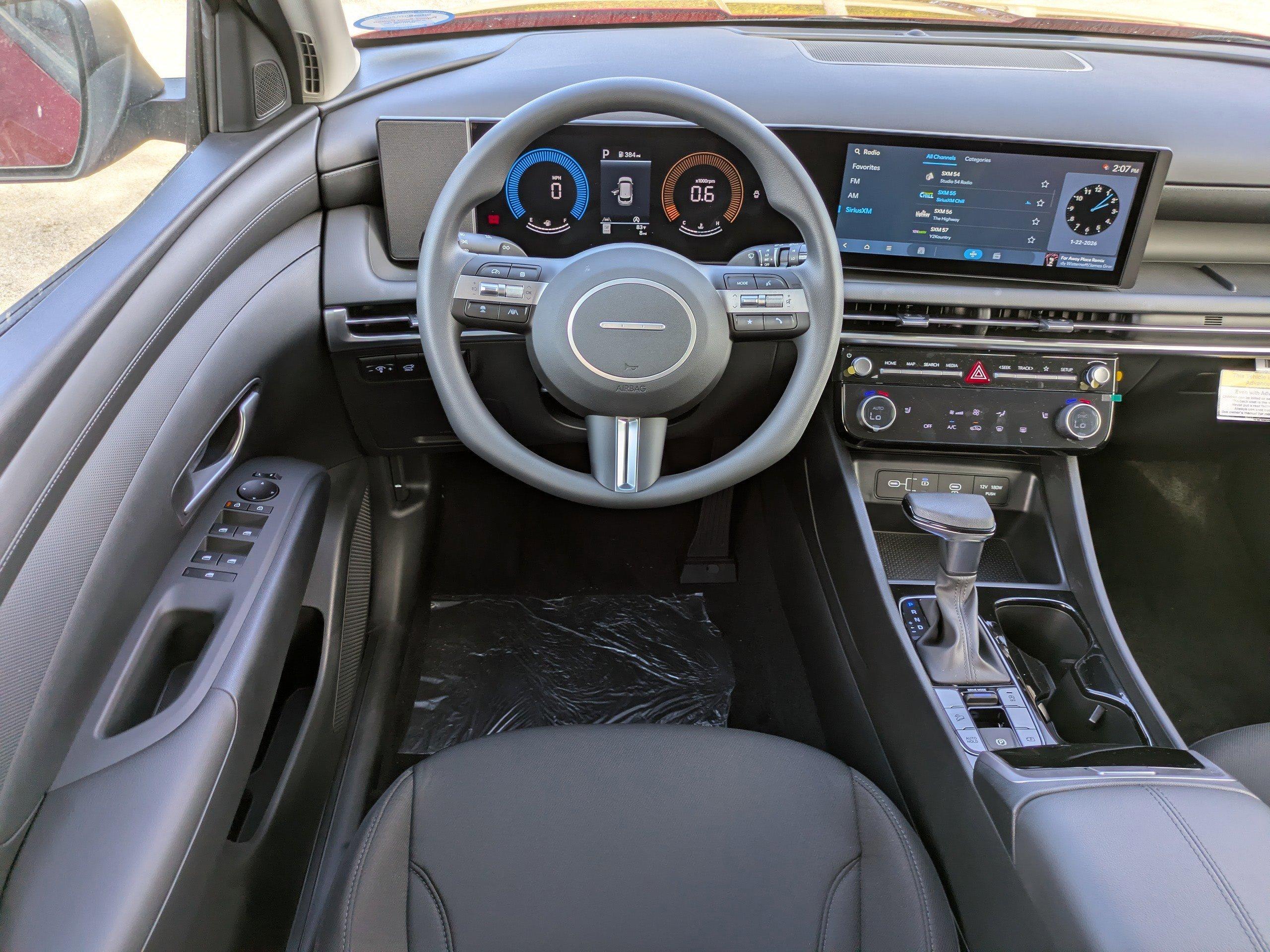 Hyundai Tucson Sel Fwd Front Wheel Drive Sport Utility - Thumbnail 11