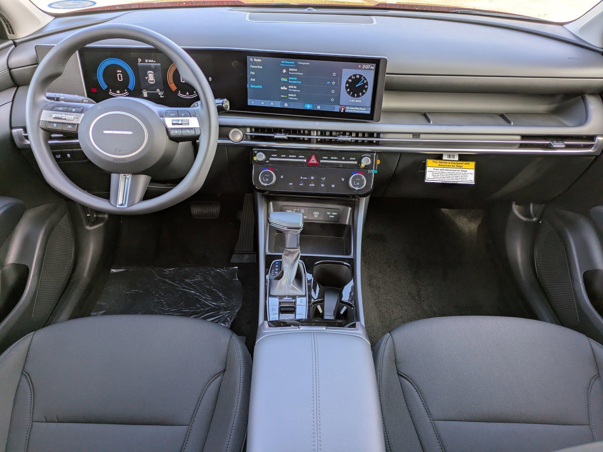 Hyundai Tucson Sel Fwd Front Wheel Drive Sport Utility - Thumbnail 10