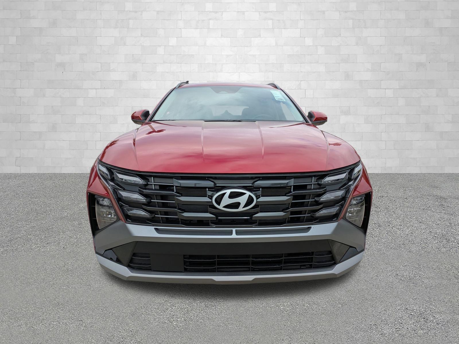 Hyundai Tucson Sel Fwd Front Wheel Drive Sport Utility - Thumbnail 7