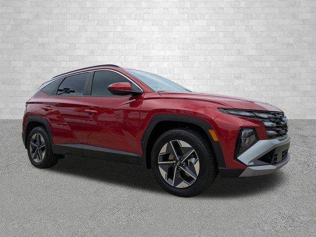 Hyundai Tucson Sel Fwd Front Wheel Drive Sport Utility - View 1