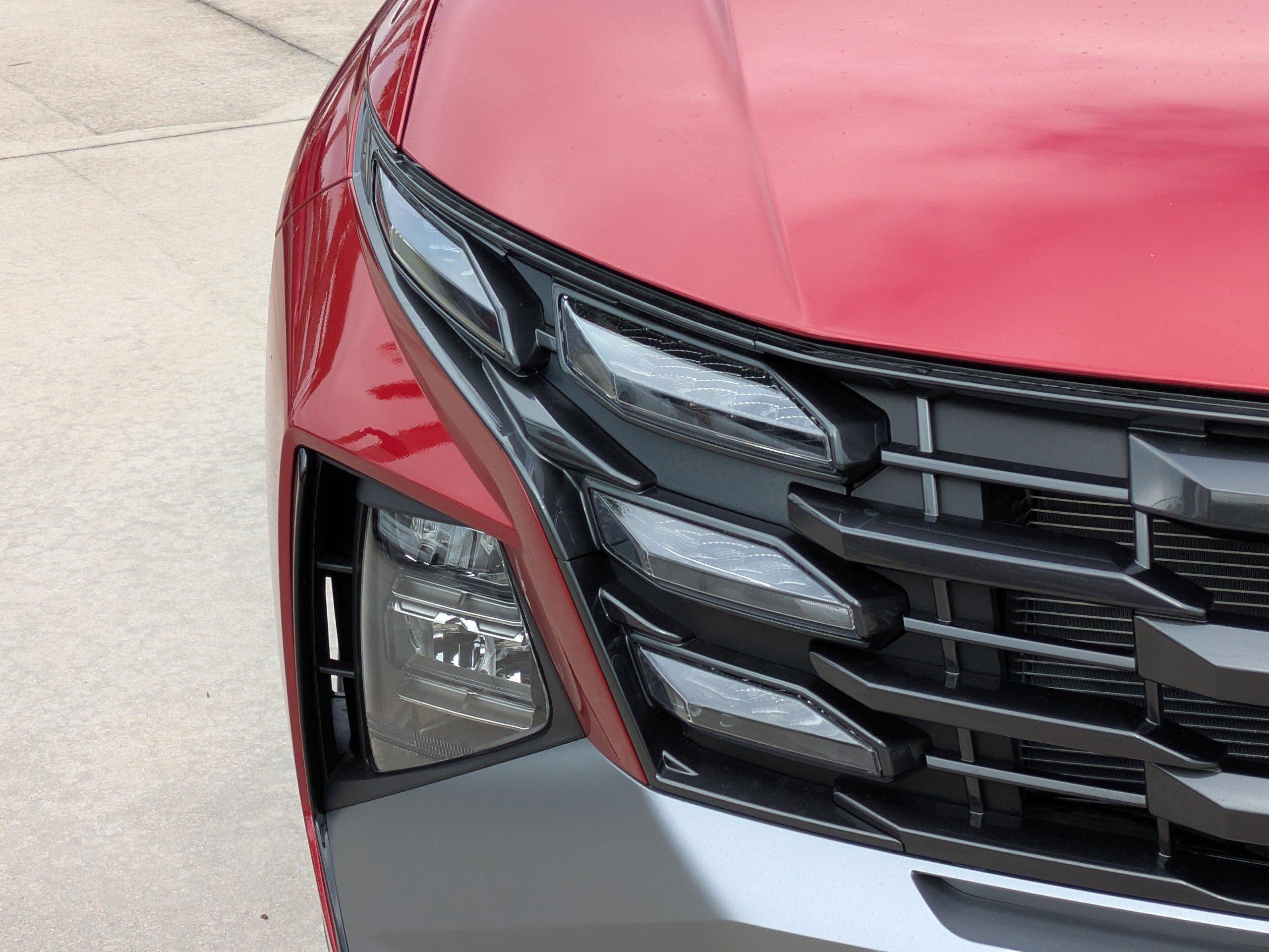 Hyundai Tucson Sel Fwd Front Wheel Drive Sport Utility - Thumbnail 8