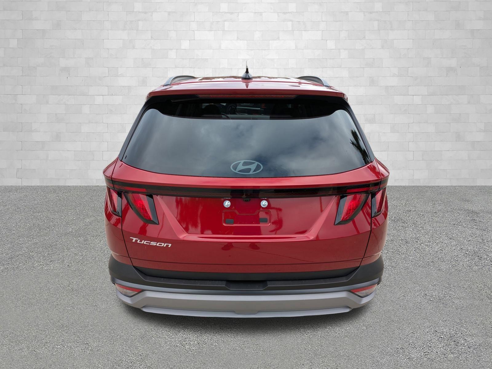 Hyundai Tucson Sel Fwd Front Wheel Drive Sport Utility - Thumbnail 4