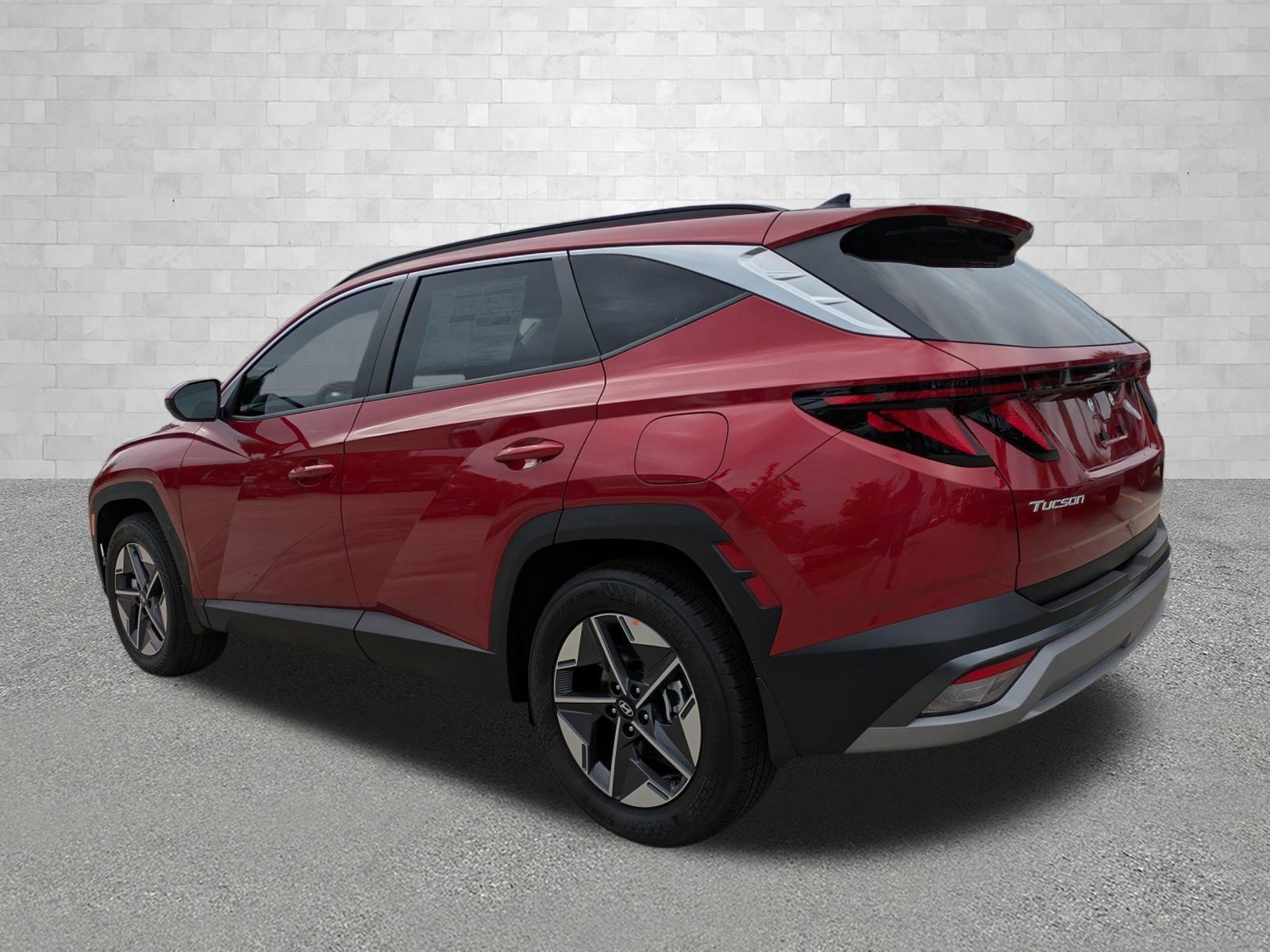 Hyundai Tucson Sel Fwd Front Wheel Drive Sport Utility - Thumbnail 5