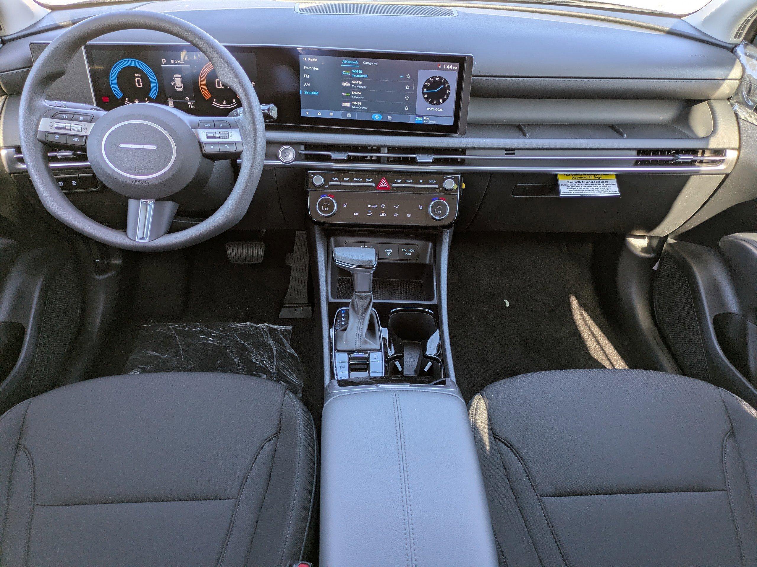 Hyundai Tucson Sel Fwd Front Wheel Drive Sport Utility - Thumbnail 10