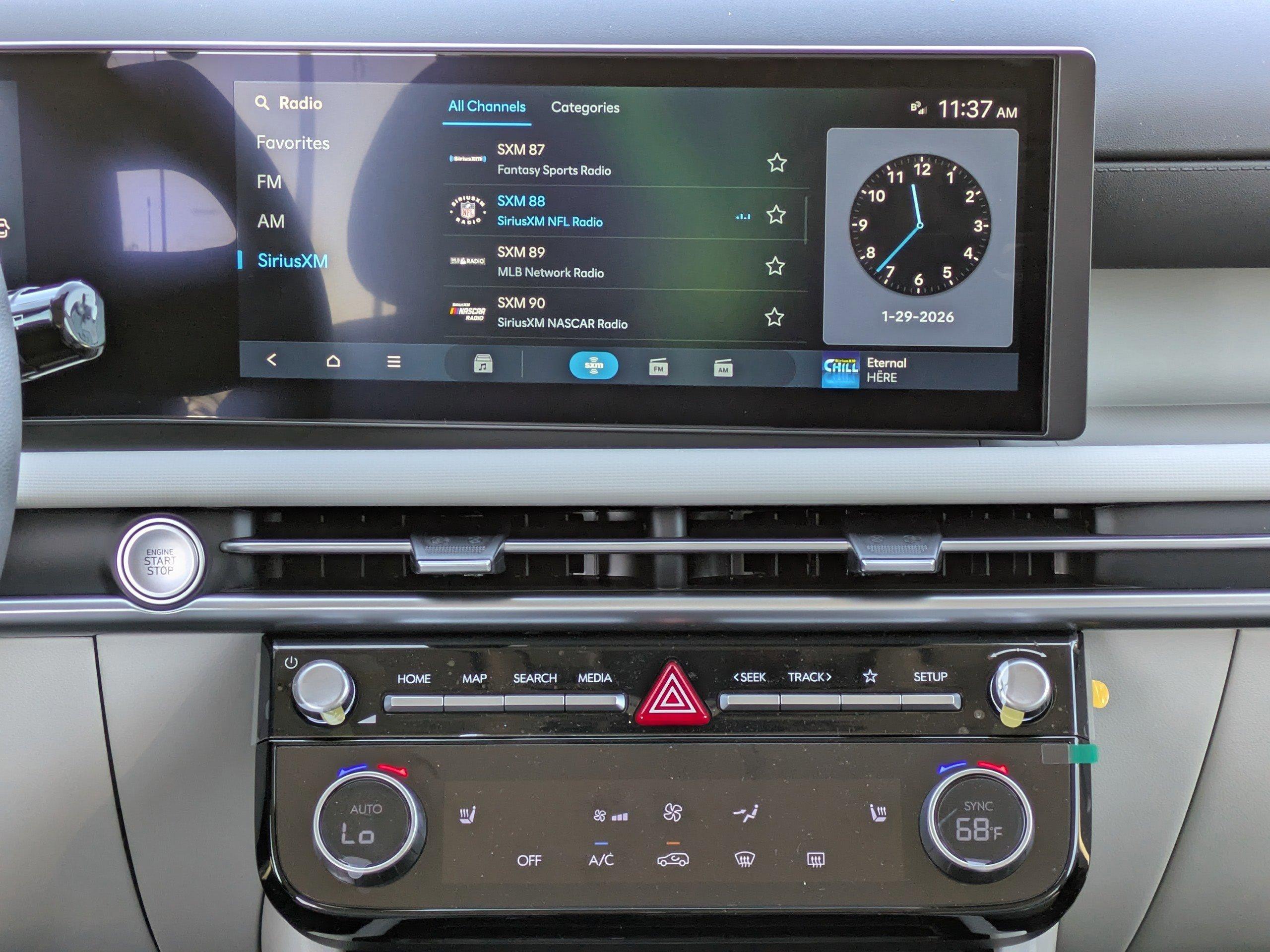 Hyundai Tucson Sel Fwd Front Wheel Drive Sport Utility - Thumbnail 13