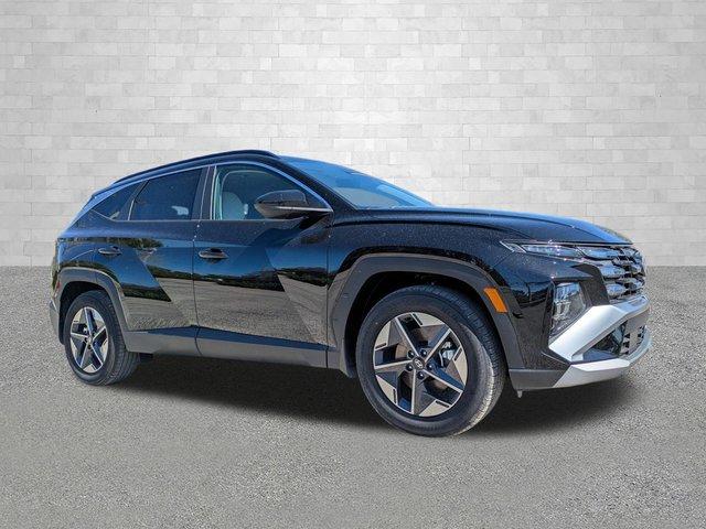 Hyundai Tucson Sel Fwd Front Wheel Drive Sport Utility - View 1