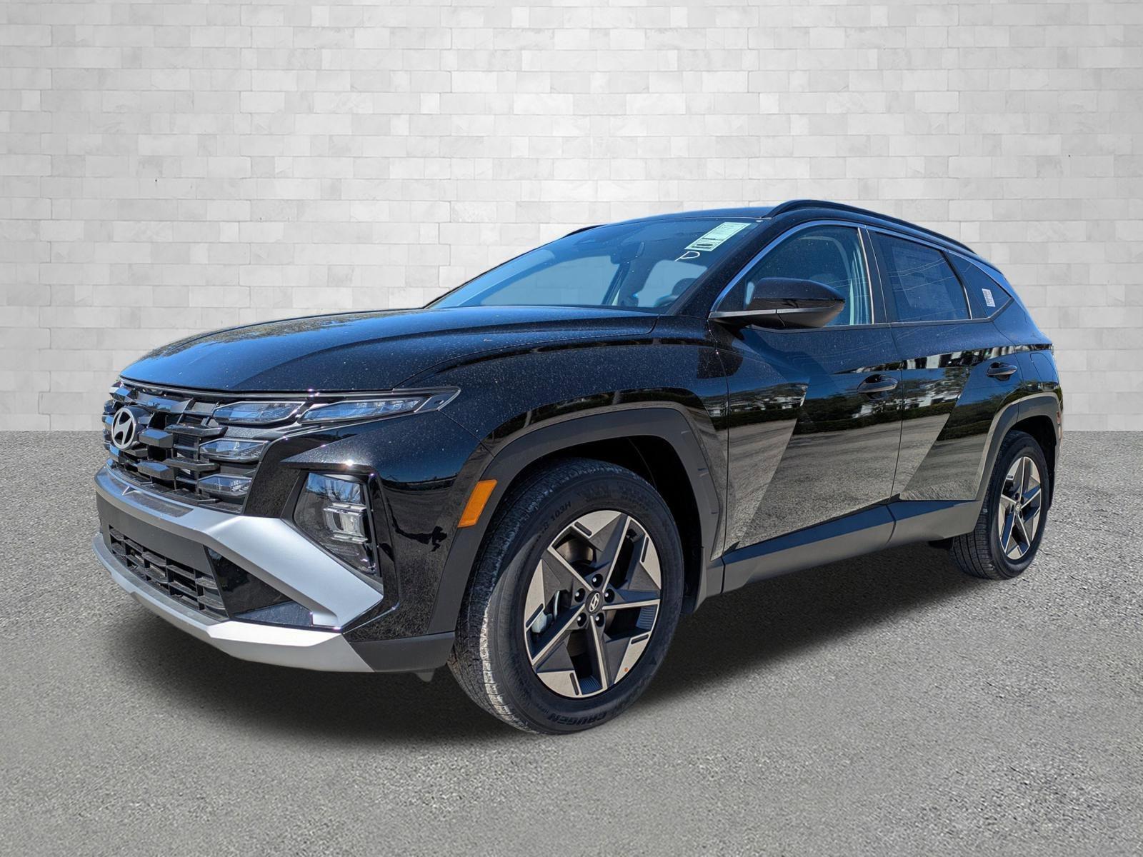 Hyundai Tucson Sel Fwd Front Wheel Drive Sport Utility - Thumbnail 6