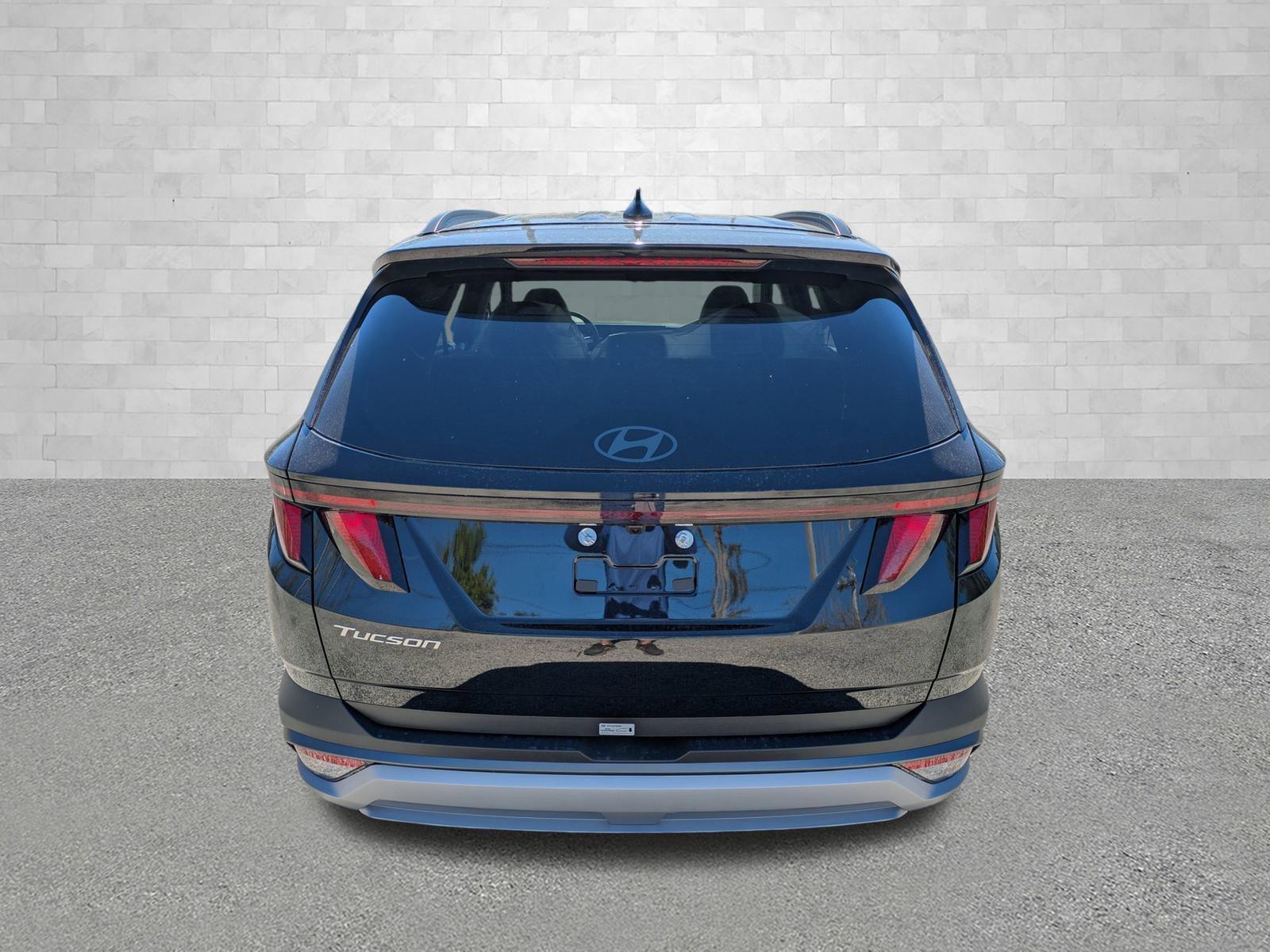 Hyundai Tucson Sel Fwd Front Wheel Drive Sport Utility - Thumbnail 4