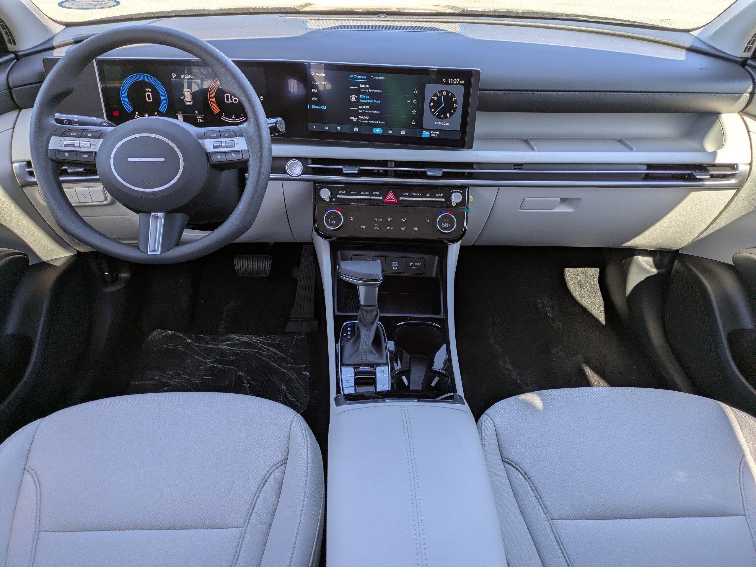 Hyundai Tucson Sel Fwd Front Wheel Drive Sport Utility - Thumbnail 10