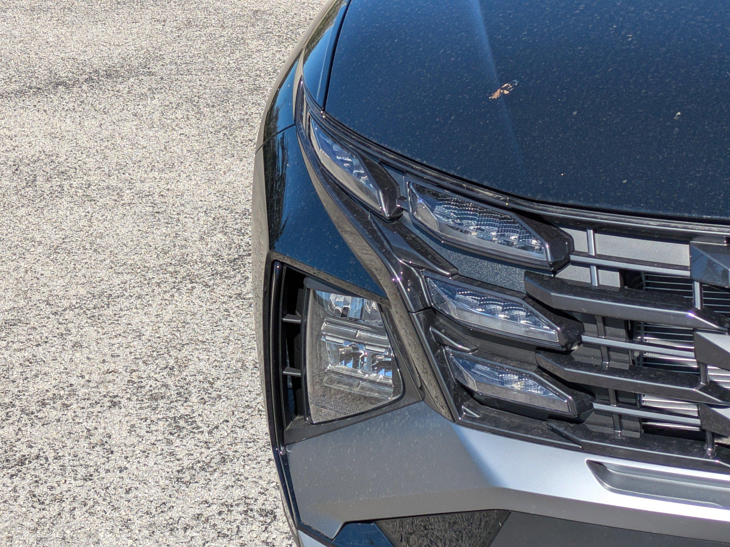 Hyundai Tucson Sel Fwd Front Wheel Drive Sport Utility - Thumbnail 8