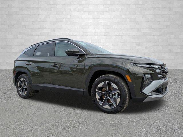 Hyundai Tucson Sel Fwd Front Wheel Drive Sport Utility - View 1