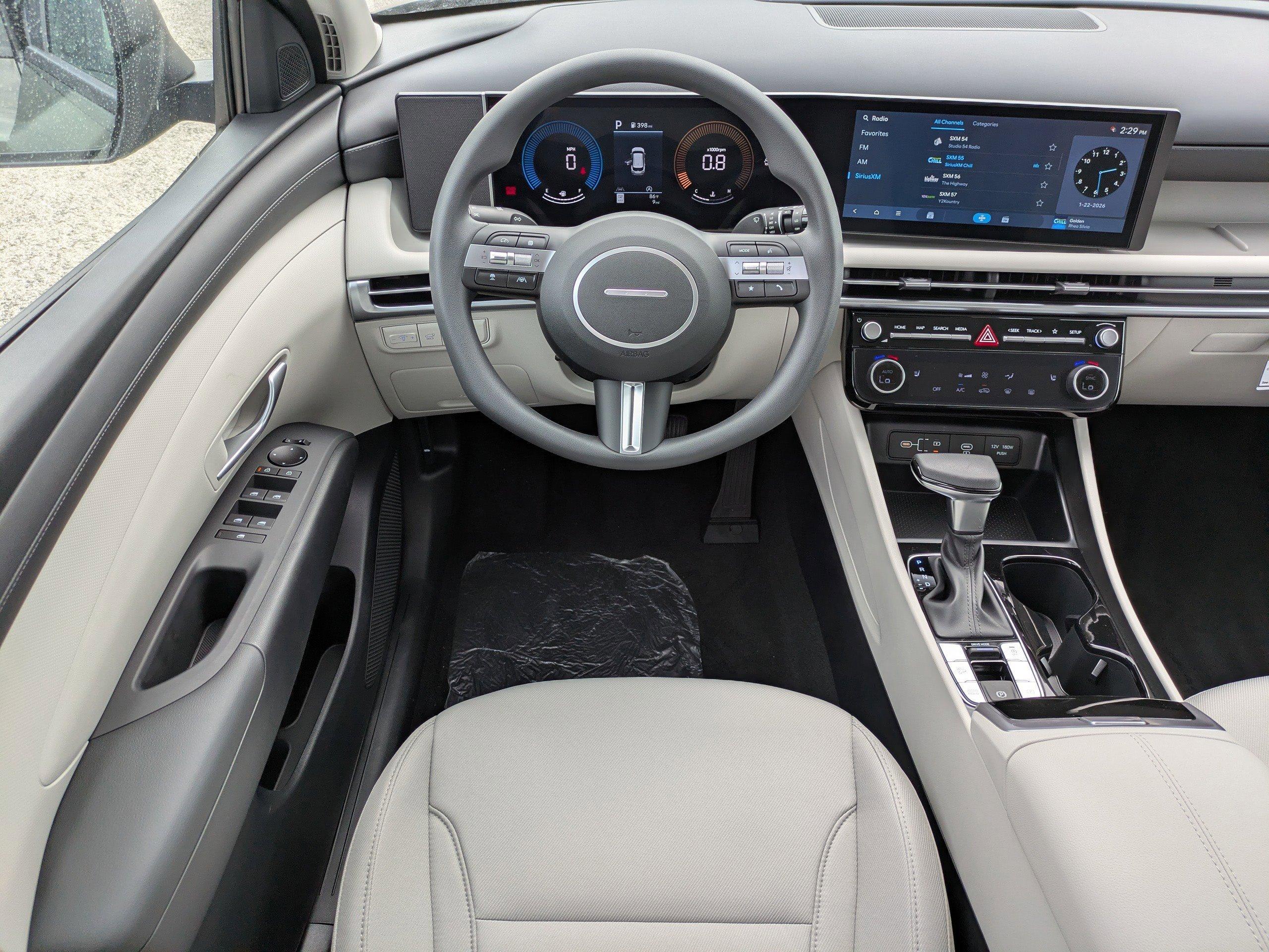 Hyundai Tucson Sel Fwd Front Wheel Drive Sport Utility - Thumbnail 11