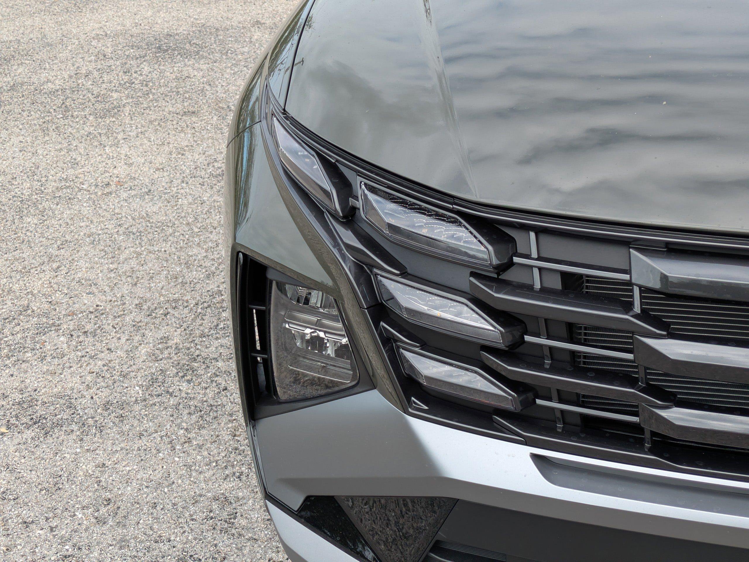 Hyundai Tucson Sel Fwd Front Wheel Drive Sport Utility - Thumbnail 8