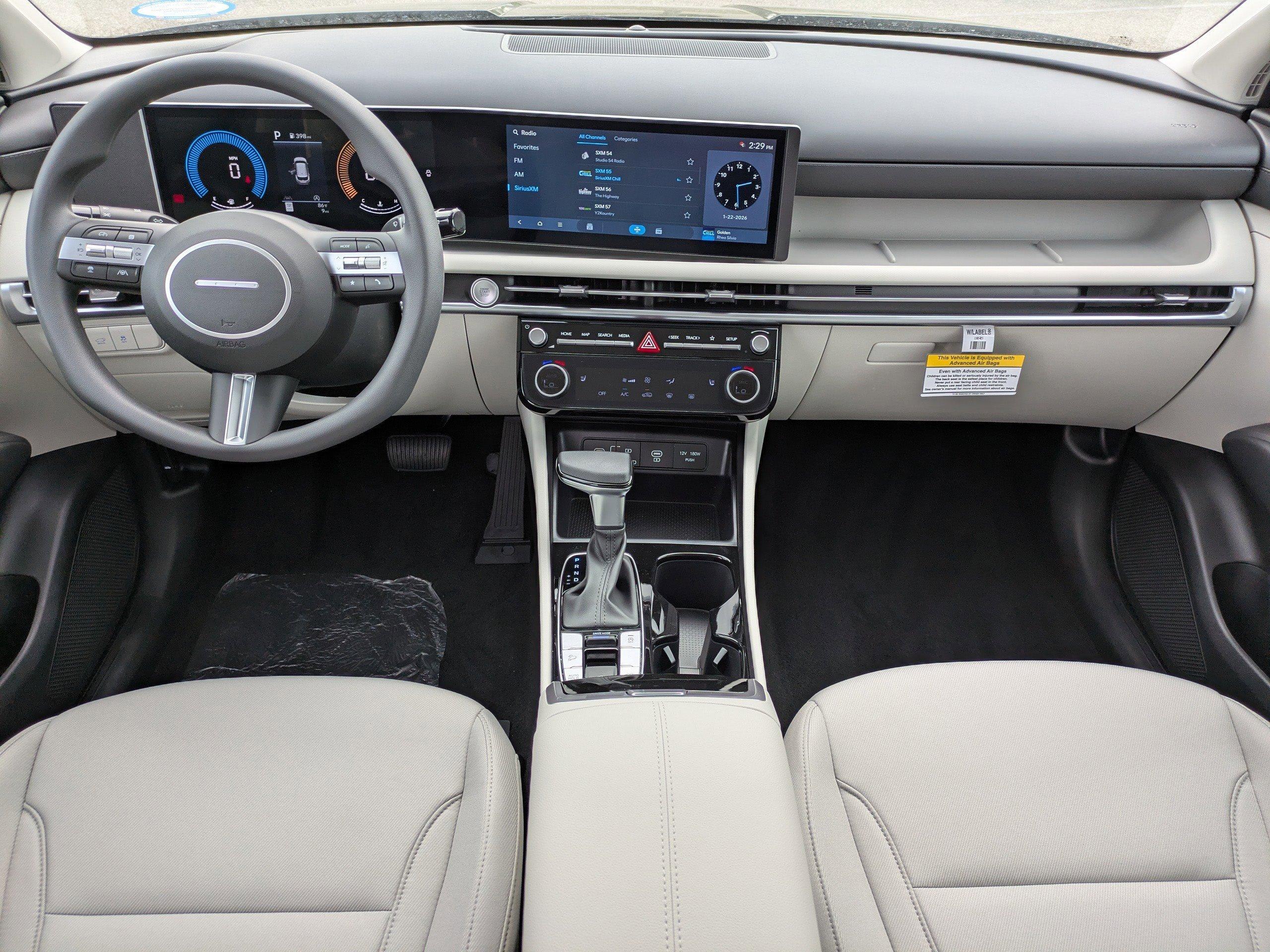 Hyundai Tucson Sel Fwd Front Wheel Drive Sport Utility - Thumbnail 10