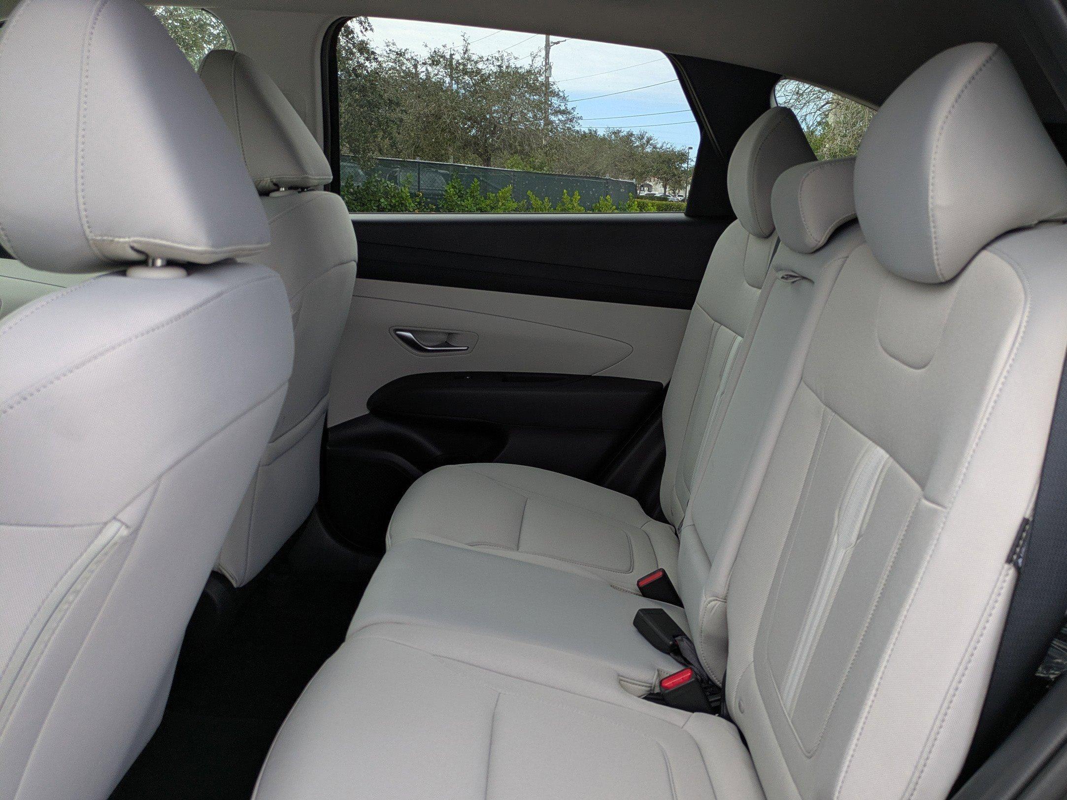 Hyundai Tucson Sel Fwd Front Wheel Drive Sport Utility - Thumbnail 15