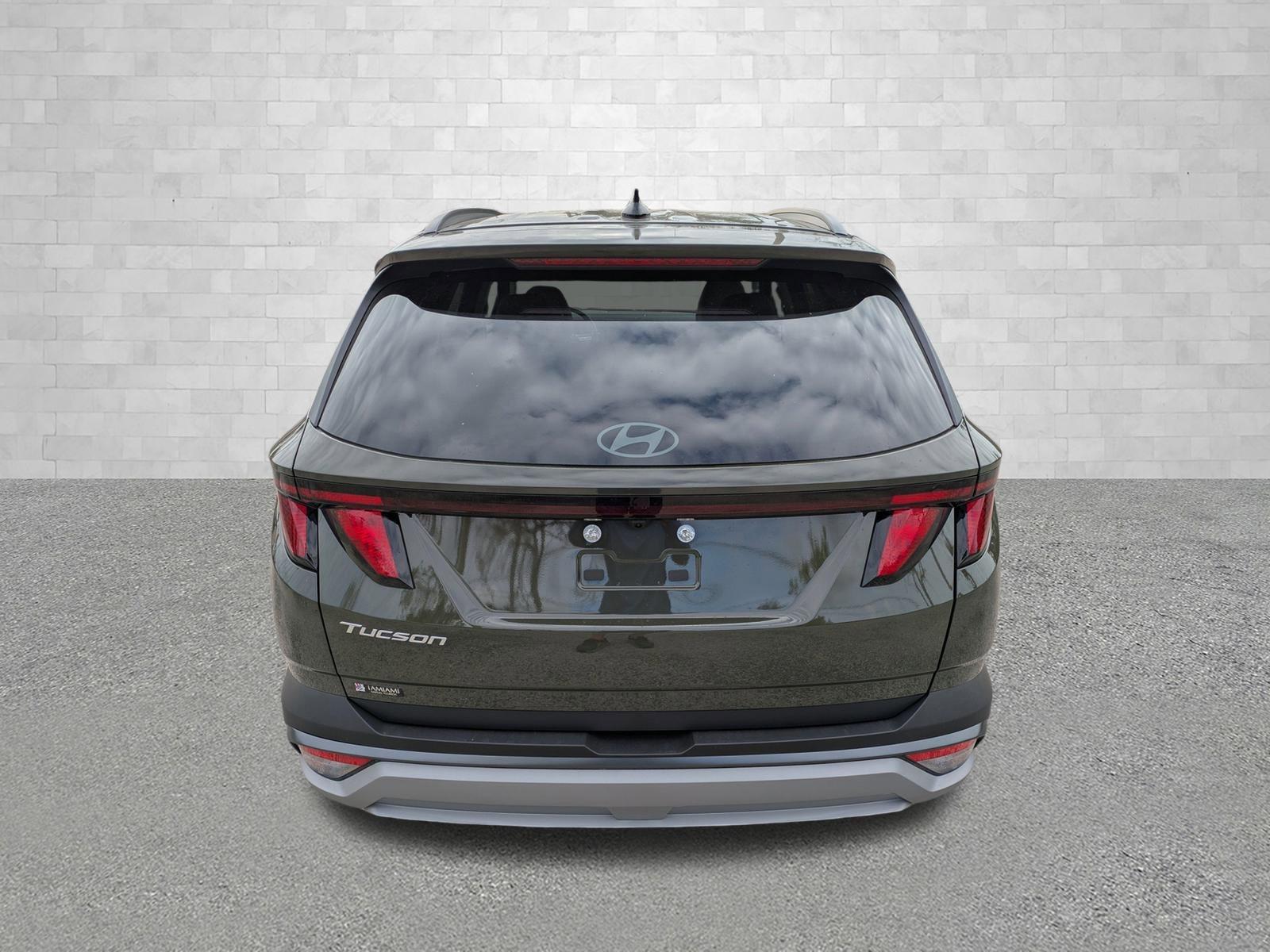 Hyundai Tucson Sel Fwd Front Wheel Drive Sport Utility - Thumbnail 4