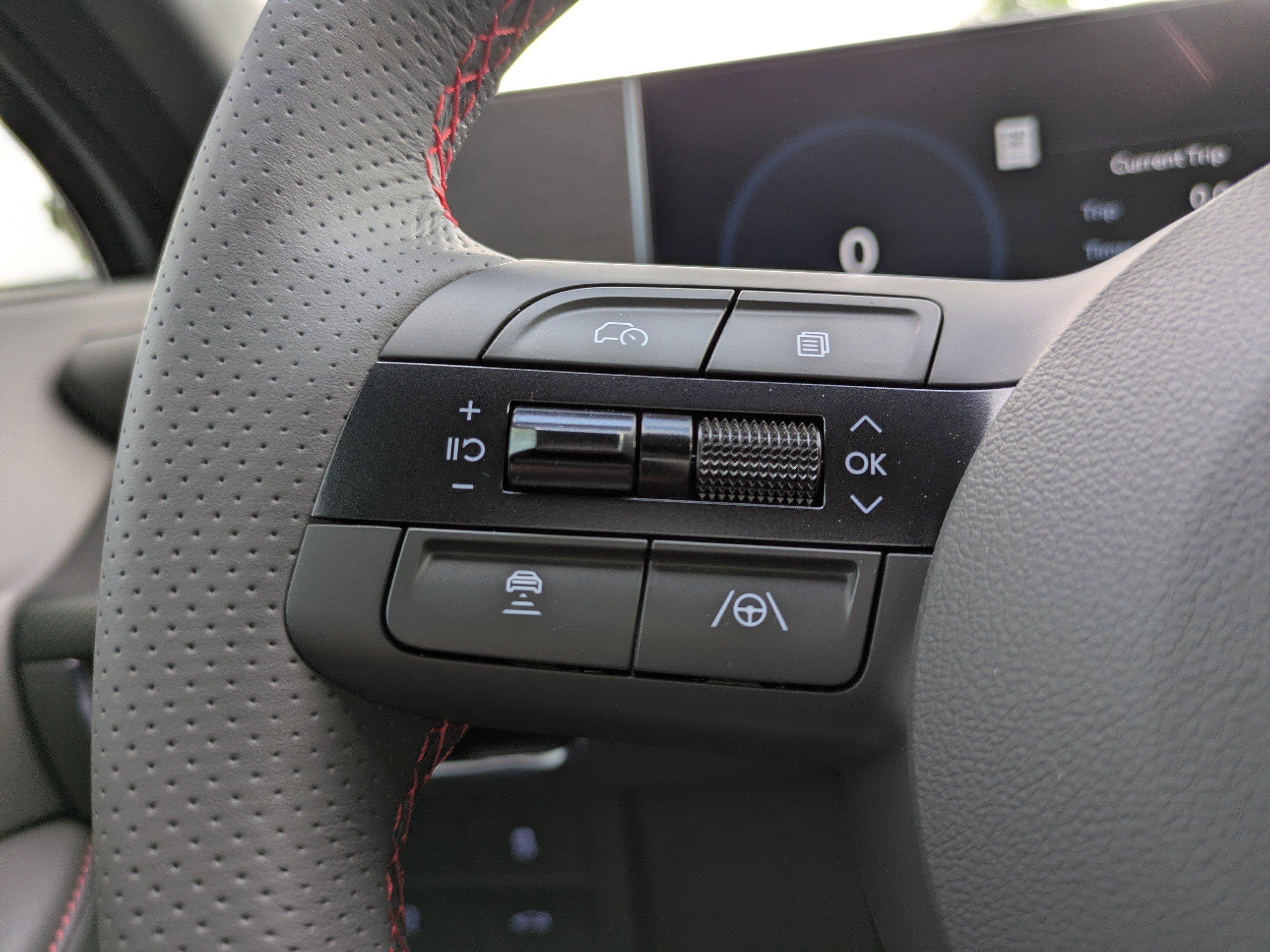 Hyundai Sonata N Line Front Wheel Drive 4Dr Car - Thumbnail 20