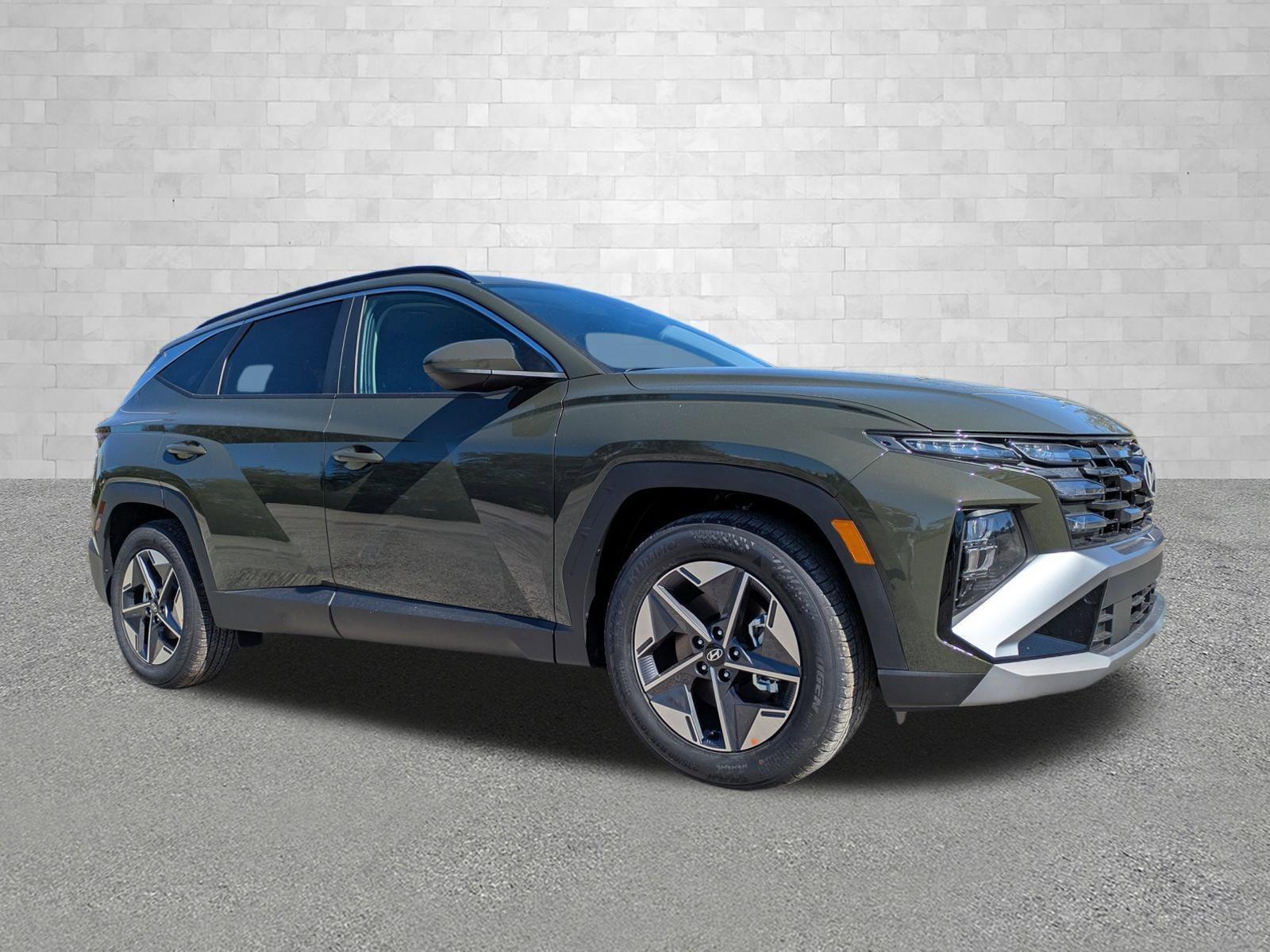 Hyundai Tucson Sel Fwd Front Wheel Drive Sport Utility - Thumbnail 2