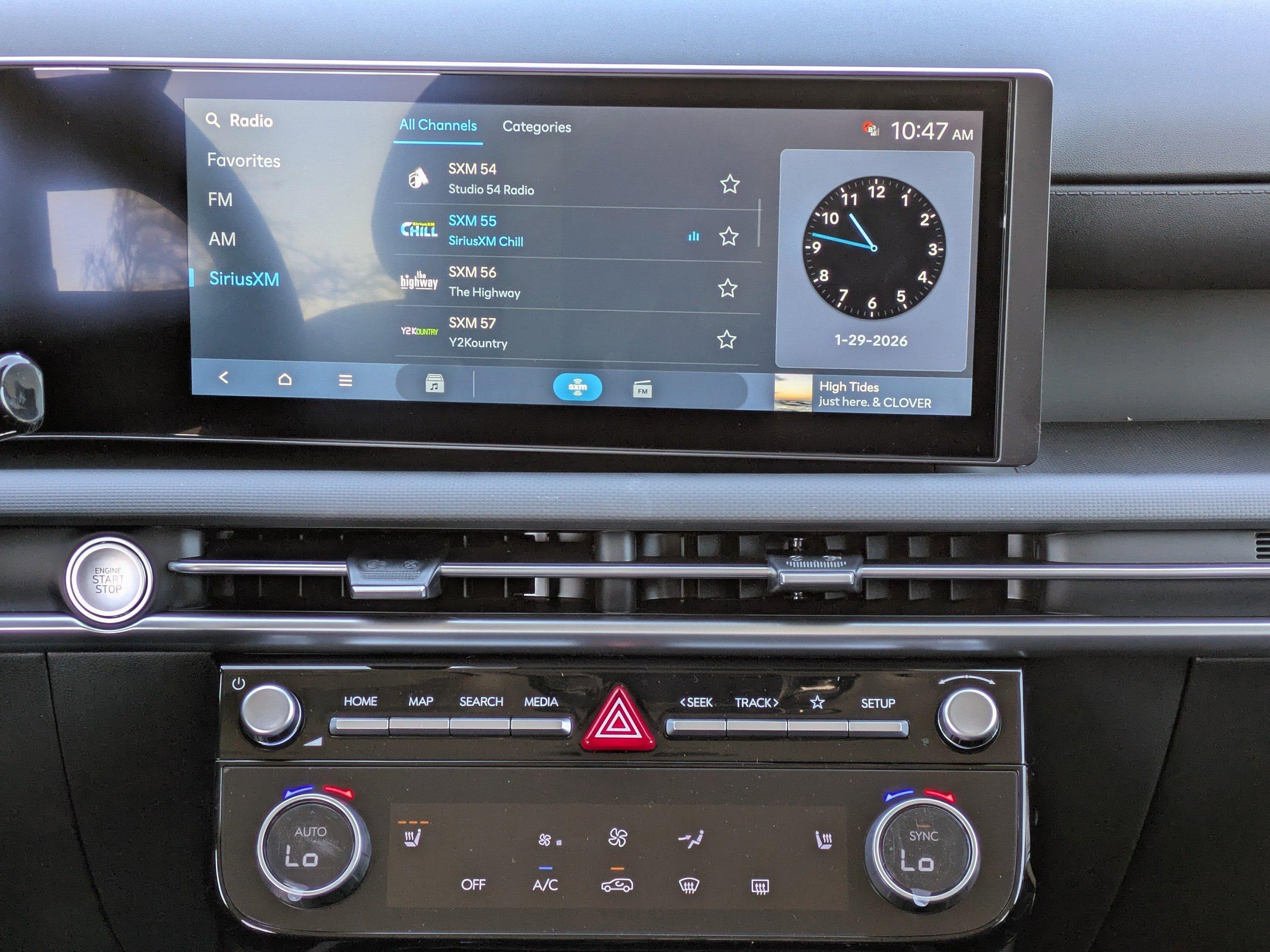 Hyundai Tucson Sel Fwd Front Wheel Drive Sport Utility - Thumbnail 13