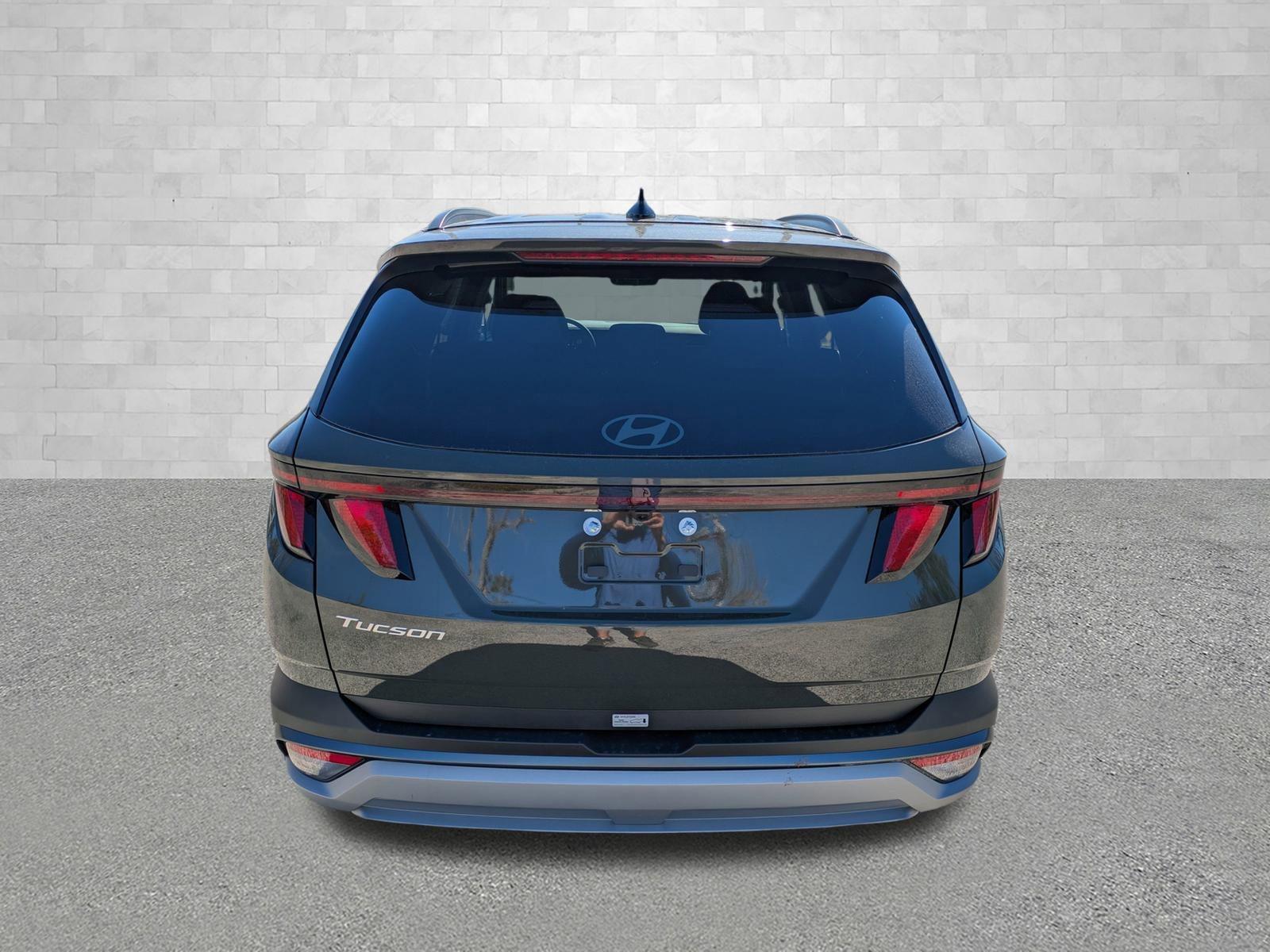 Hyundai Tucson Sel Fwd Front Wheel Drive Sport Utility - Thumbnail 4