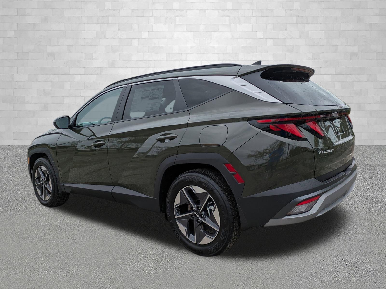 Hyundai Tucson Sel Fwd Front Wheel Drive Sport Utility - Thumbnail 5