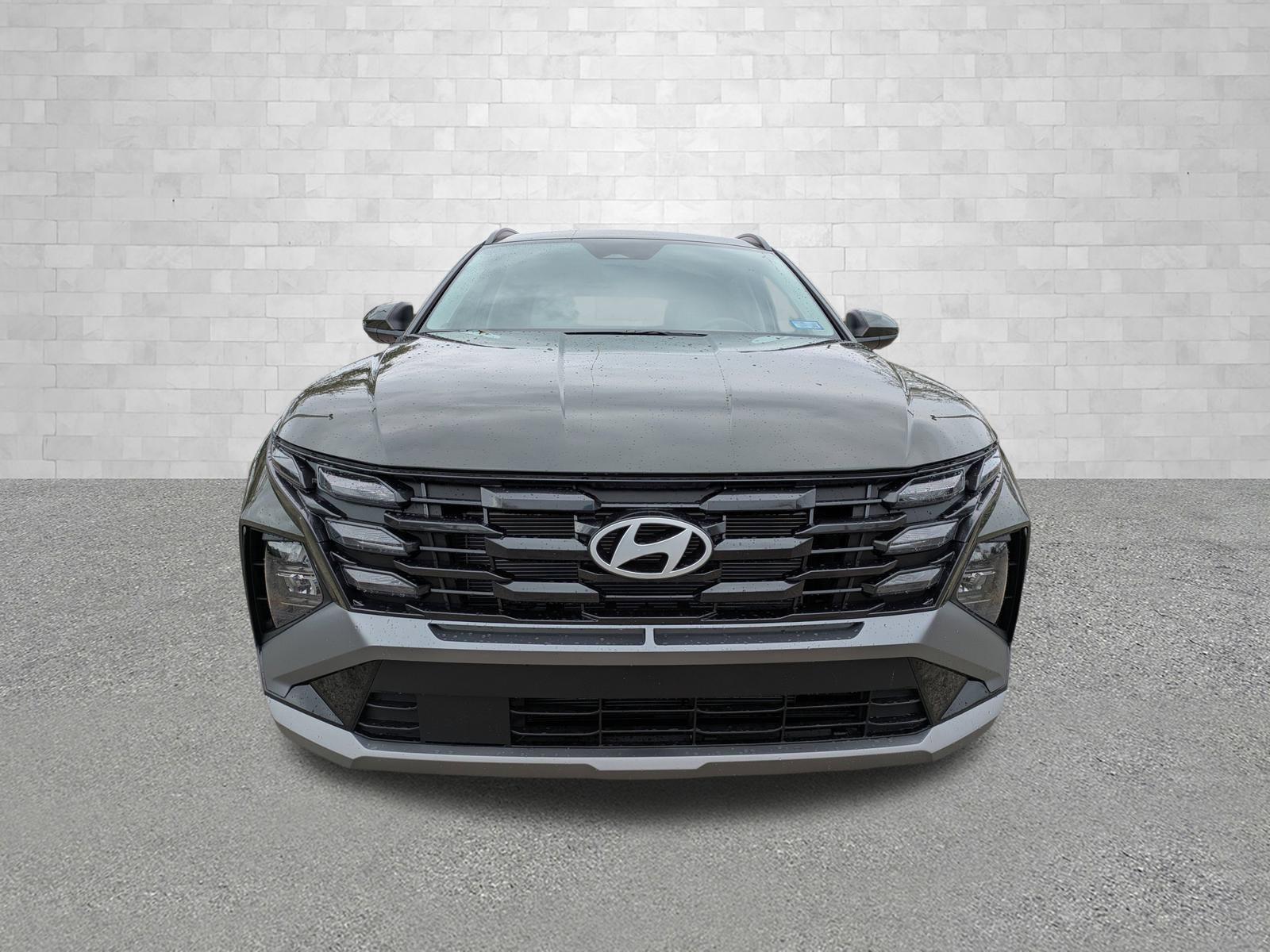 Hyundai Tucson Sel Fwd Front Wheel Drive Sport Utility - Thumbnail 7