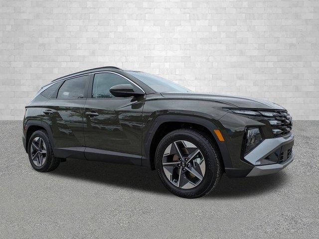 Hyundai Tucson Sel Fwd Front Wheel Drive Sport Utility - View 1