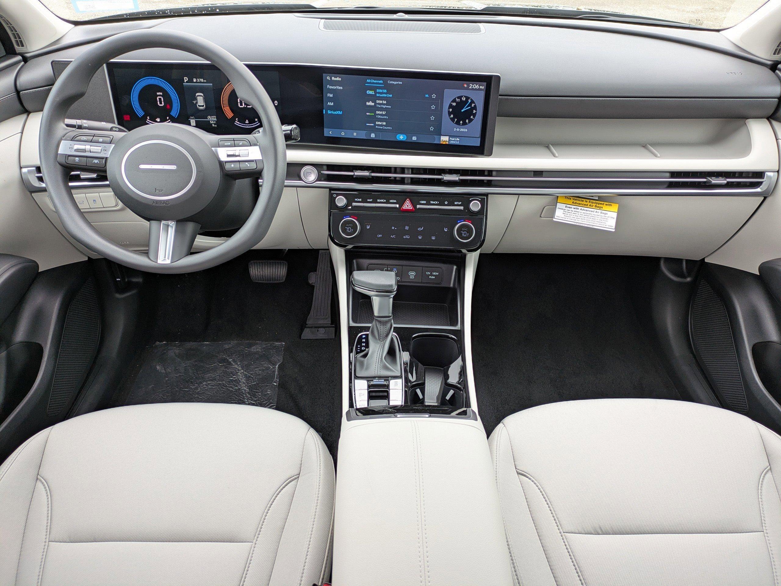 Hyundai Tucson Sel Fwd Front Wheel Drive Sport Utility - Thumbnail 10