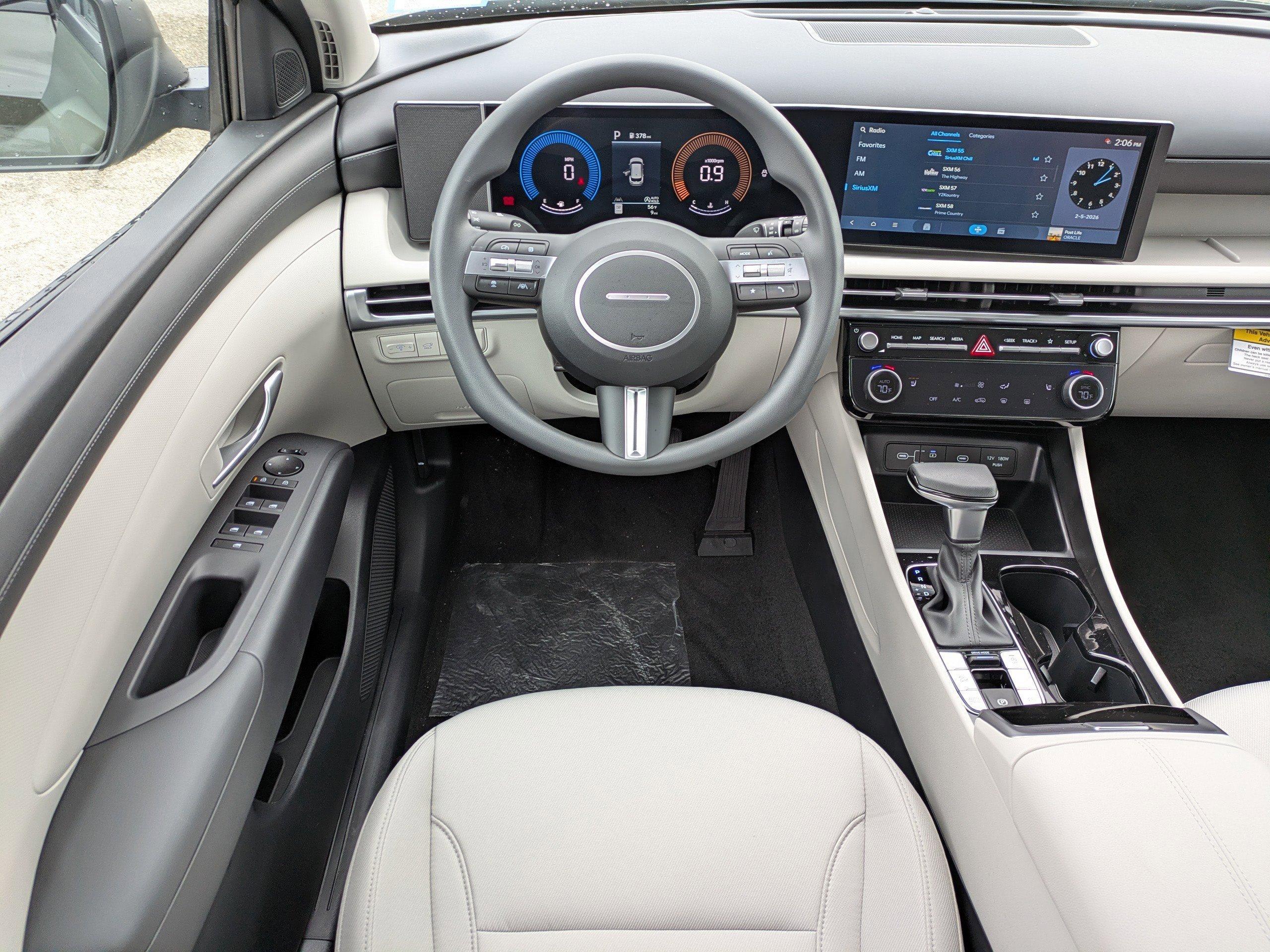 Hyundai Tucson Sel Fwd Front Wheel Drive Sport Utility - Thumbnail 11