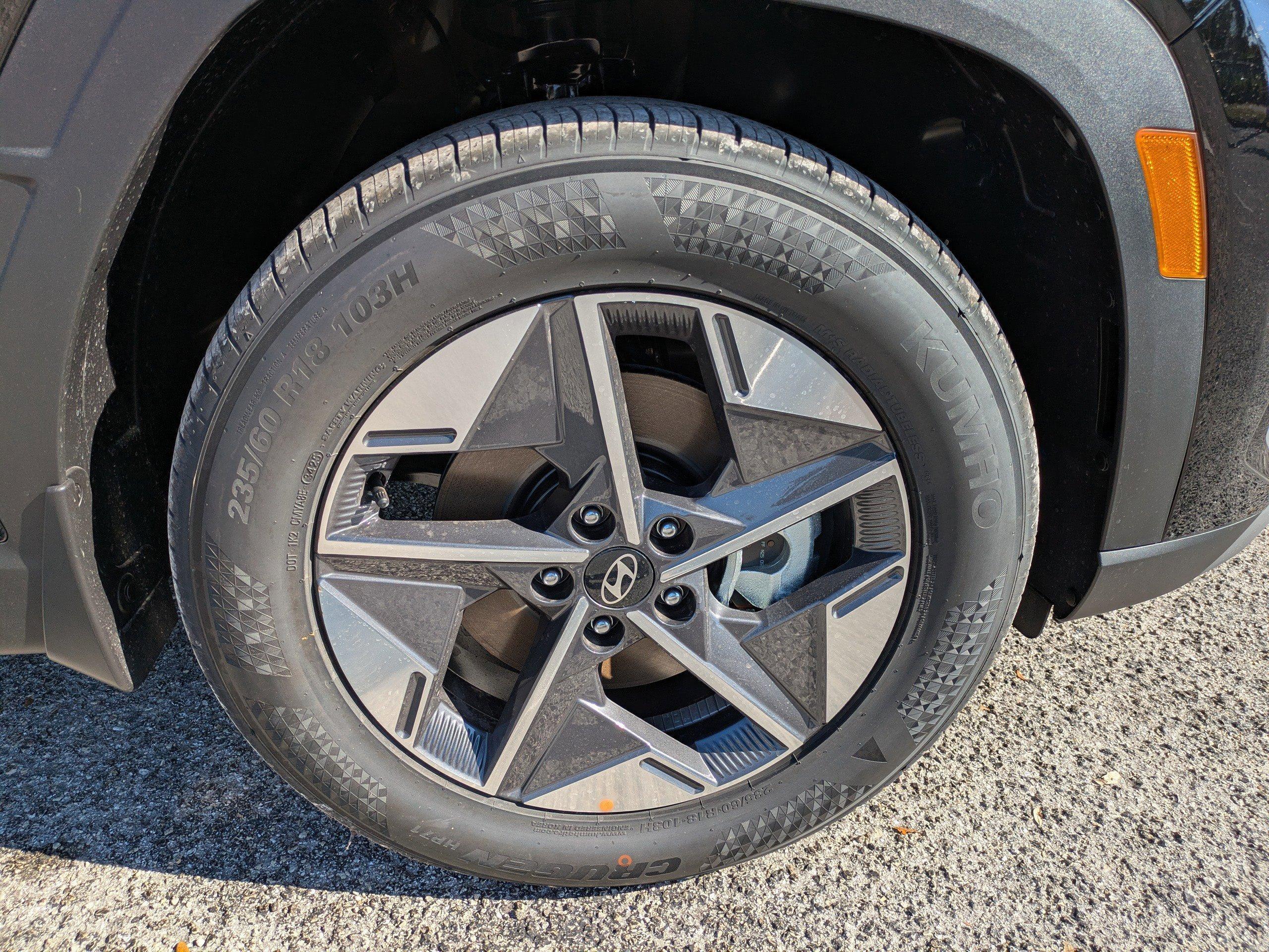 Hyundai Tucson Sel Fwd Front Wheel Drive Sport Utility - Thumbnail 9