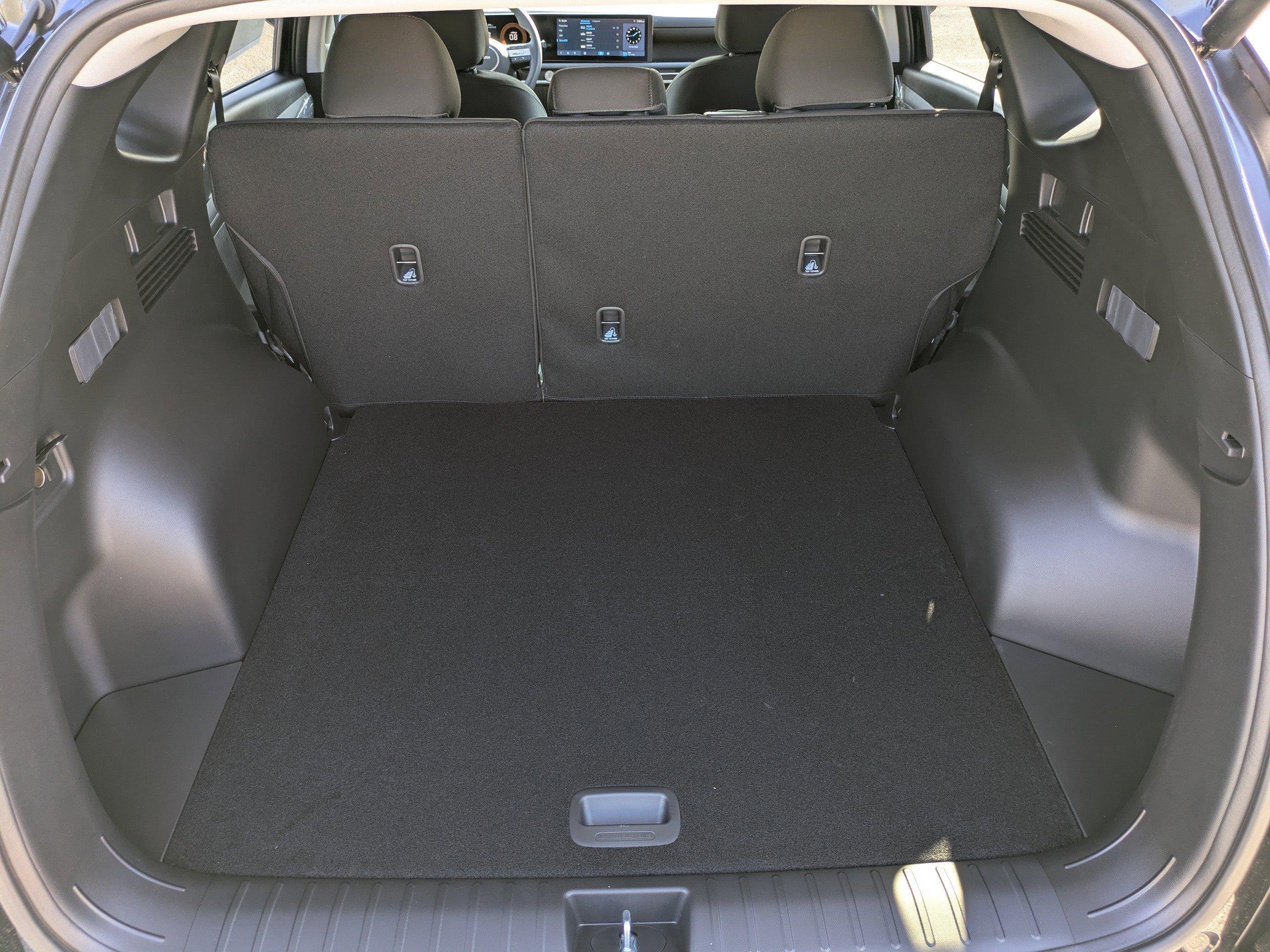 Hyundai Tucson Sel Fwd Front Wheel Drive Sport Utility - Thumbnail 16