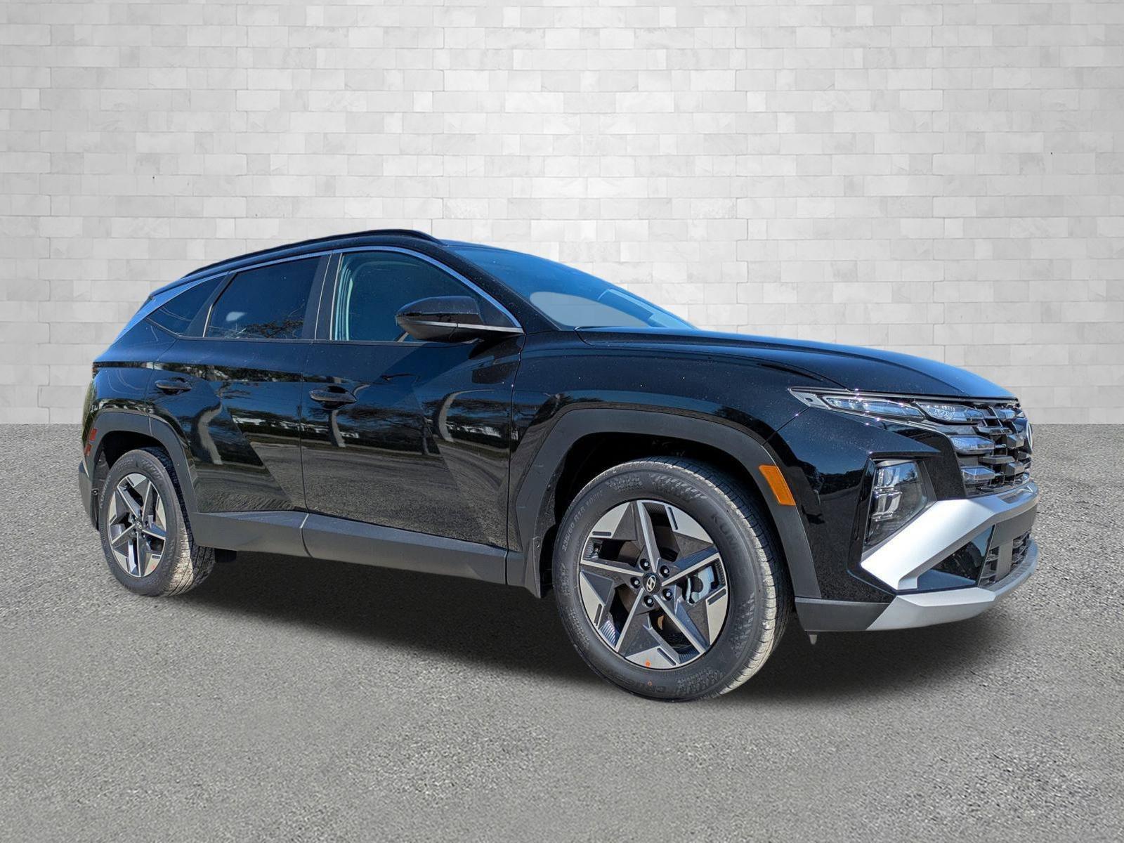 Hyundai Tucson Sel Fwd Front Wheel Drive Sport Utility - Thumbnail 2