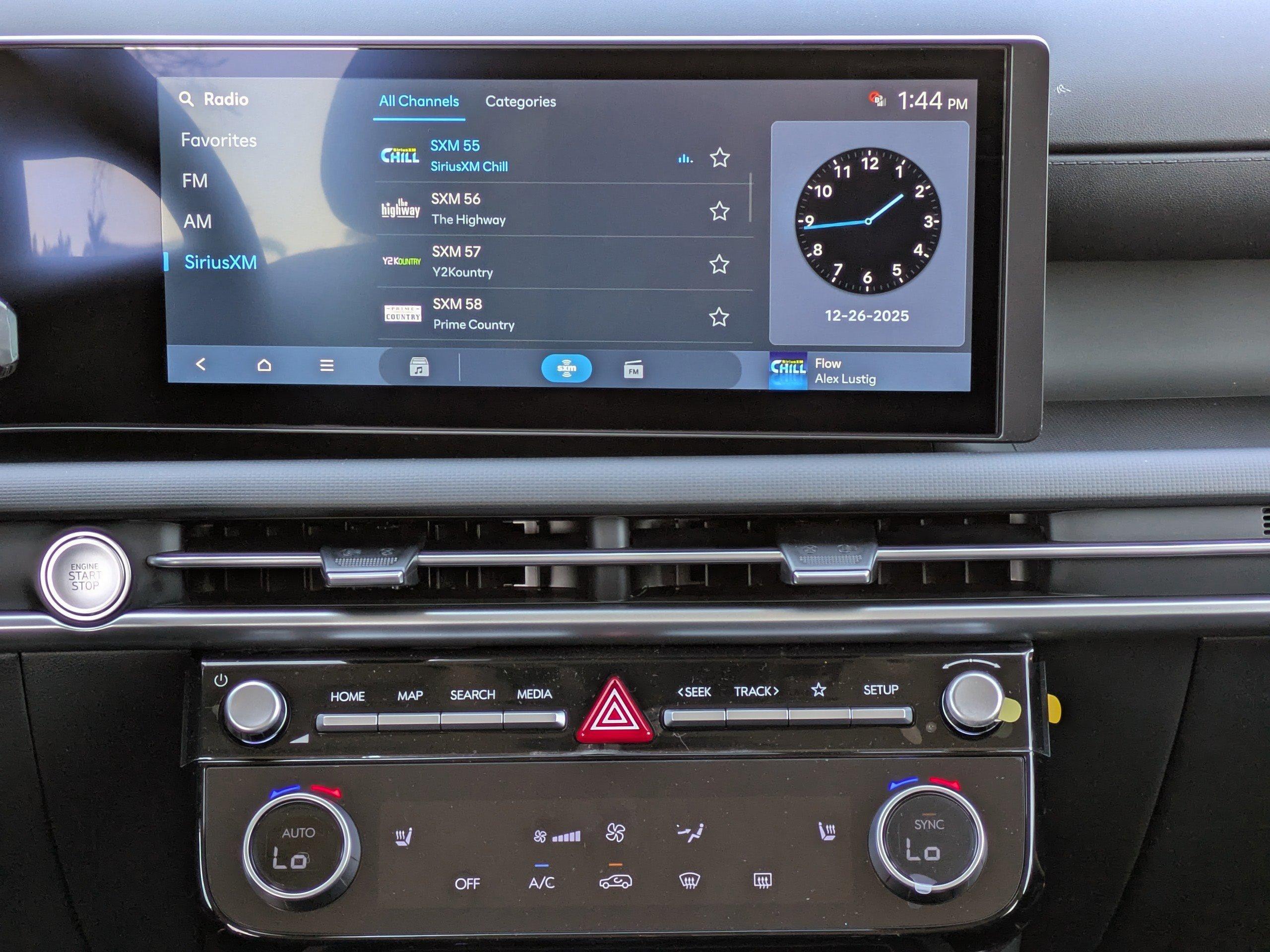 Hyundai Tucson Sel Fwd Front Wheel Drive Sport Utility - Thumbnail 13