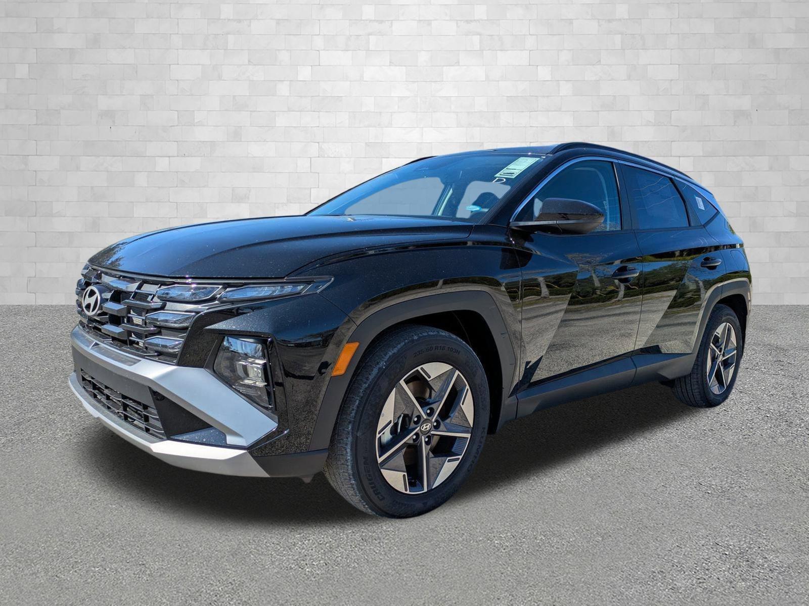 Hyundai Tucson Sel Fwd Front Wheel Drive Sport Utility - Thumbnail 6