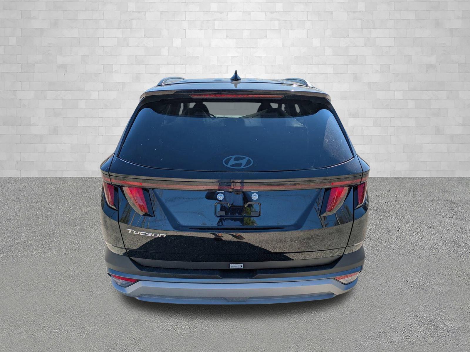 Hyundai Tucson Sel Fwd Front Wheel Drive Sport Utility - Thumbnail 4