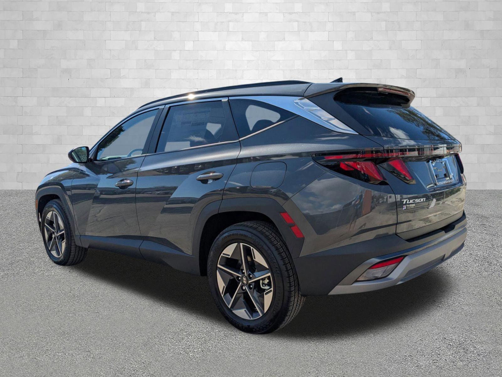 Hyundai Tucson Sel Fwd Front Wheel Drive Sport Utility - Thumbnail 5