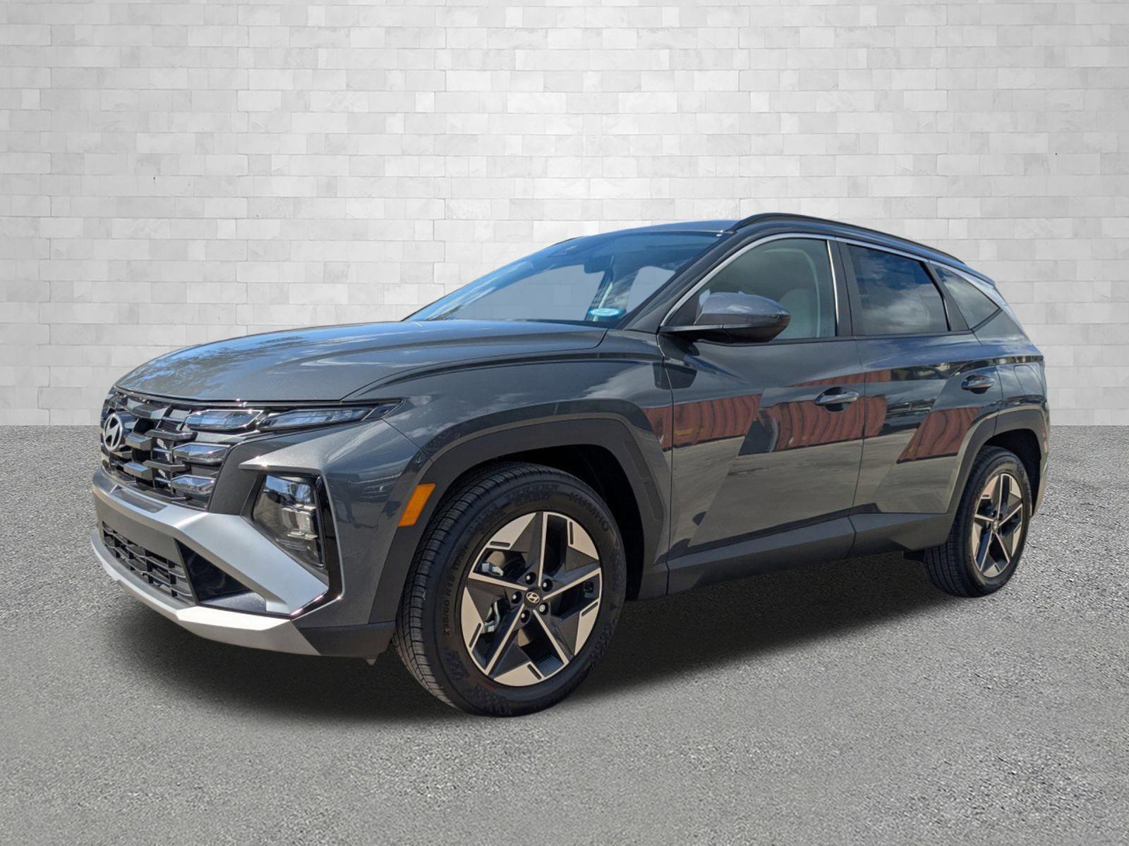 Hyundai Tucson Sel Fwd Front Wheel Drive Sport Utility - Thumbnail 6