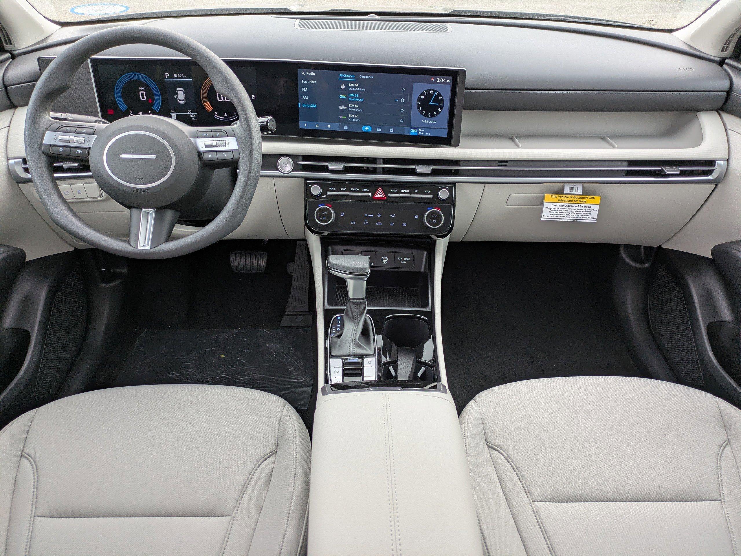 Hyundai Tucson Sel Fwd Front Wheel Drive Sport Utility - Thumbnail 10