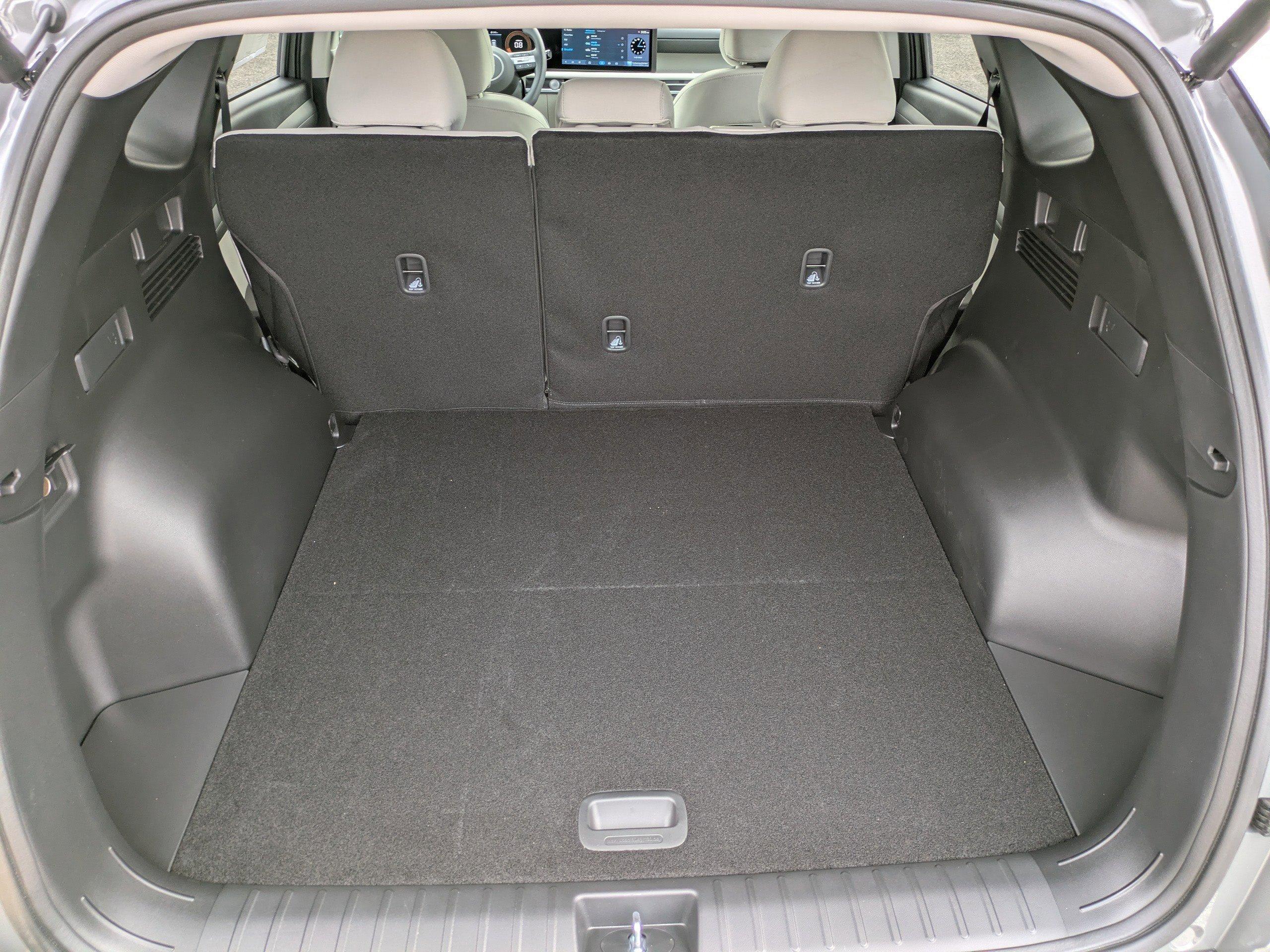 Hyundai Tucson Sel Fwd Front Wheel Drive Sport Utility - Thumbnail 16