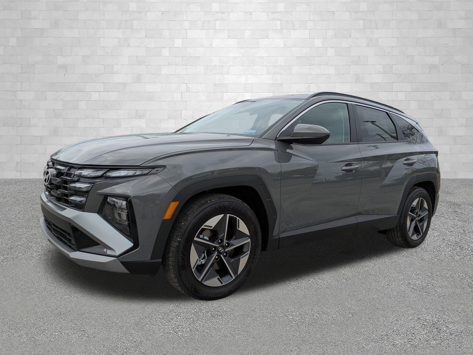 Hyundai Tucson Sel Fwd Front Wheel Drive Sport Utility - Thumbnail 6