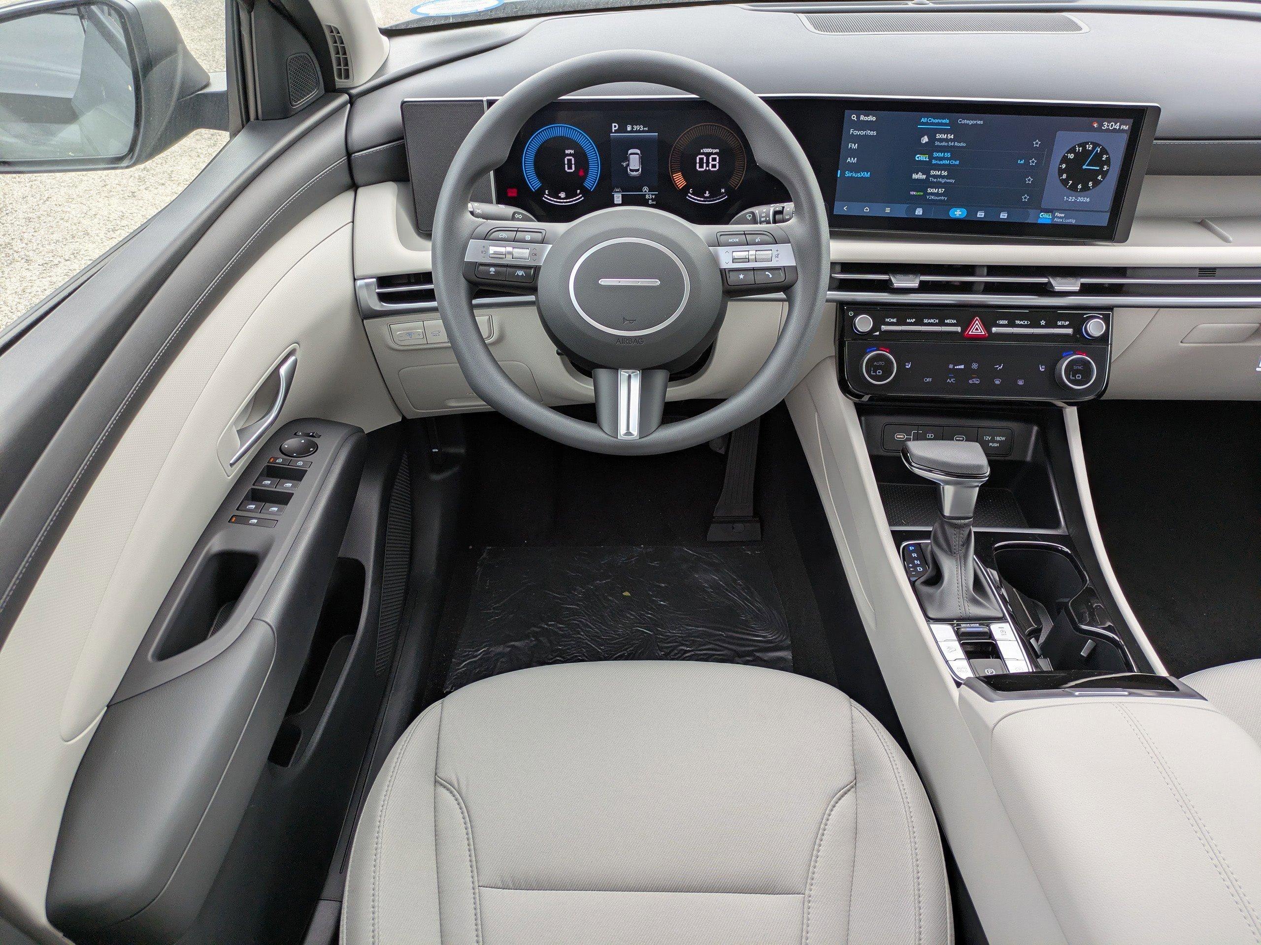 Hyundai Tucson Sel Fwd Front Wheel Drive Sport Utility - Thumbnail 11