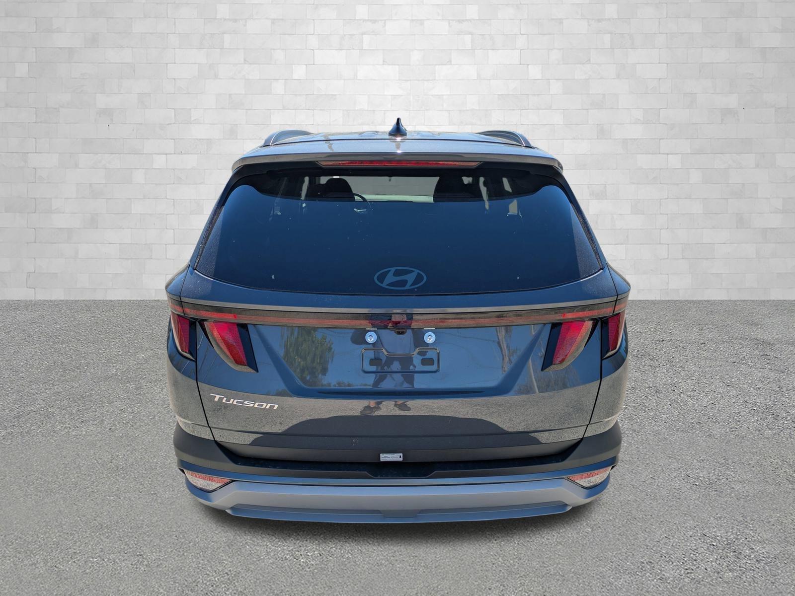 Hyundai Tucson Sel Fwd Front Wheel Drive Sport Utility - Thumbnail 4