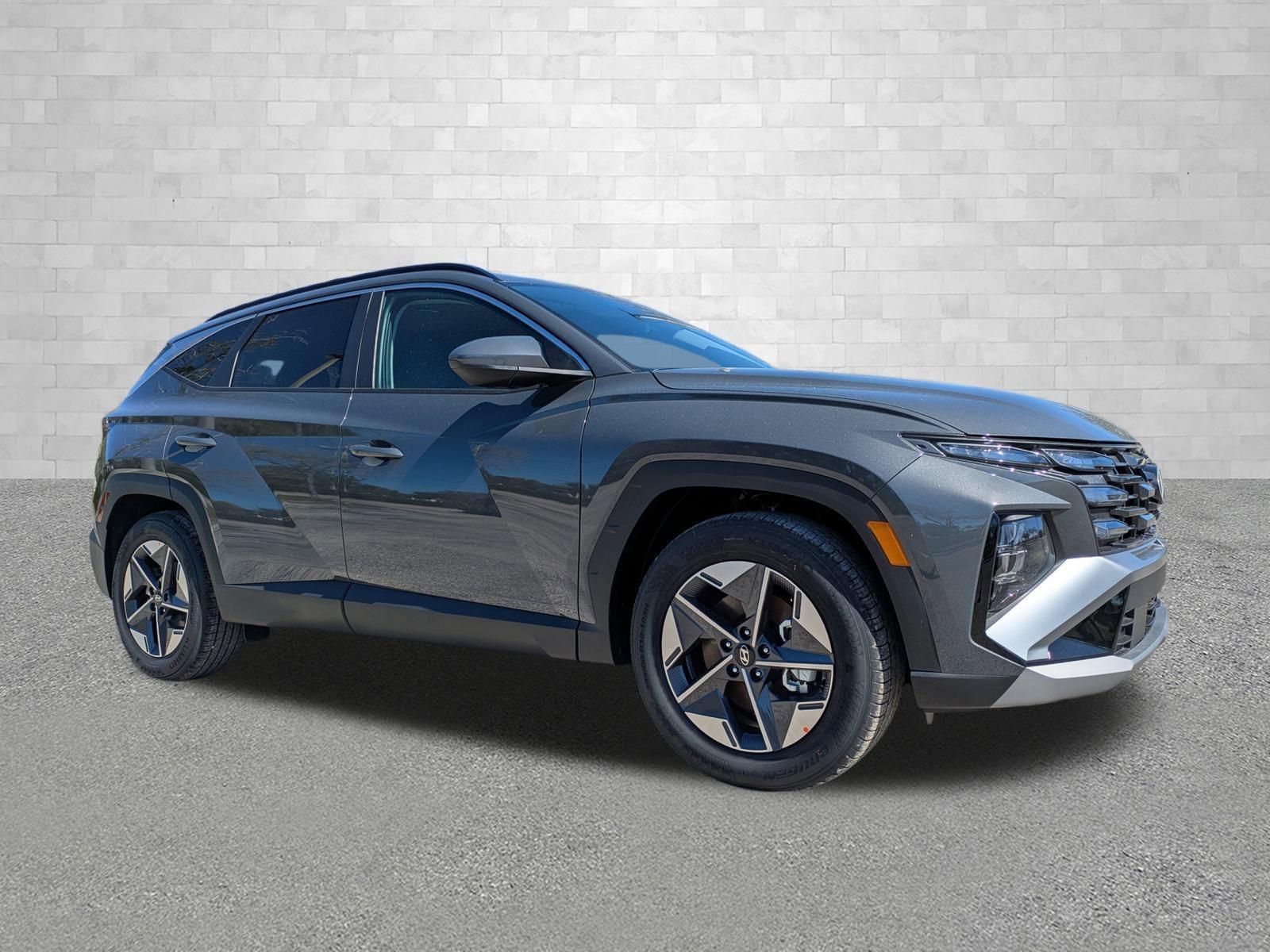 Hyundai Tucson Sel Fwd Front Wheel Drive Sport Utility - Thumbnail 2