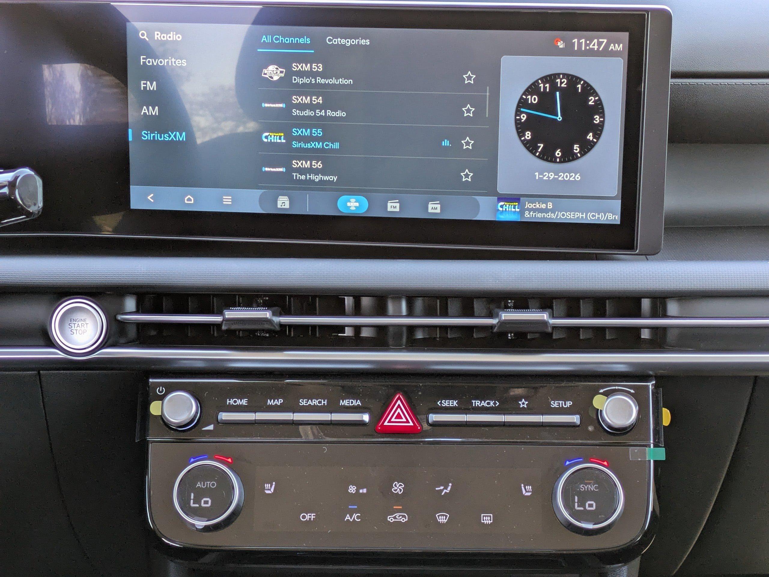 Hyundai Tucson Sel Fwd Front Wheel Drive Sport Utility - Thumbnail 13