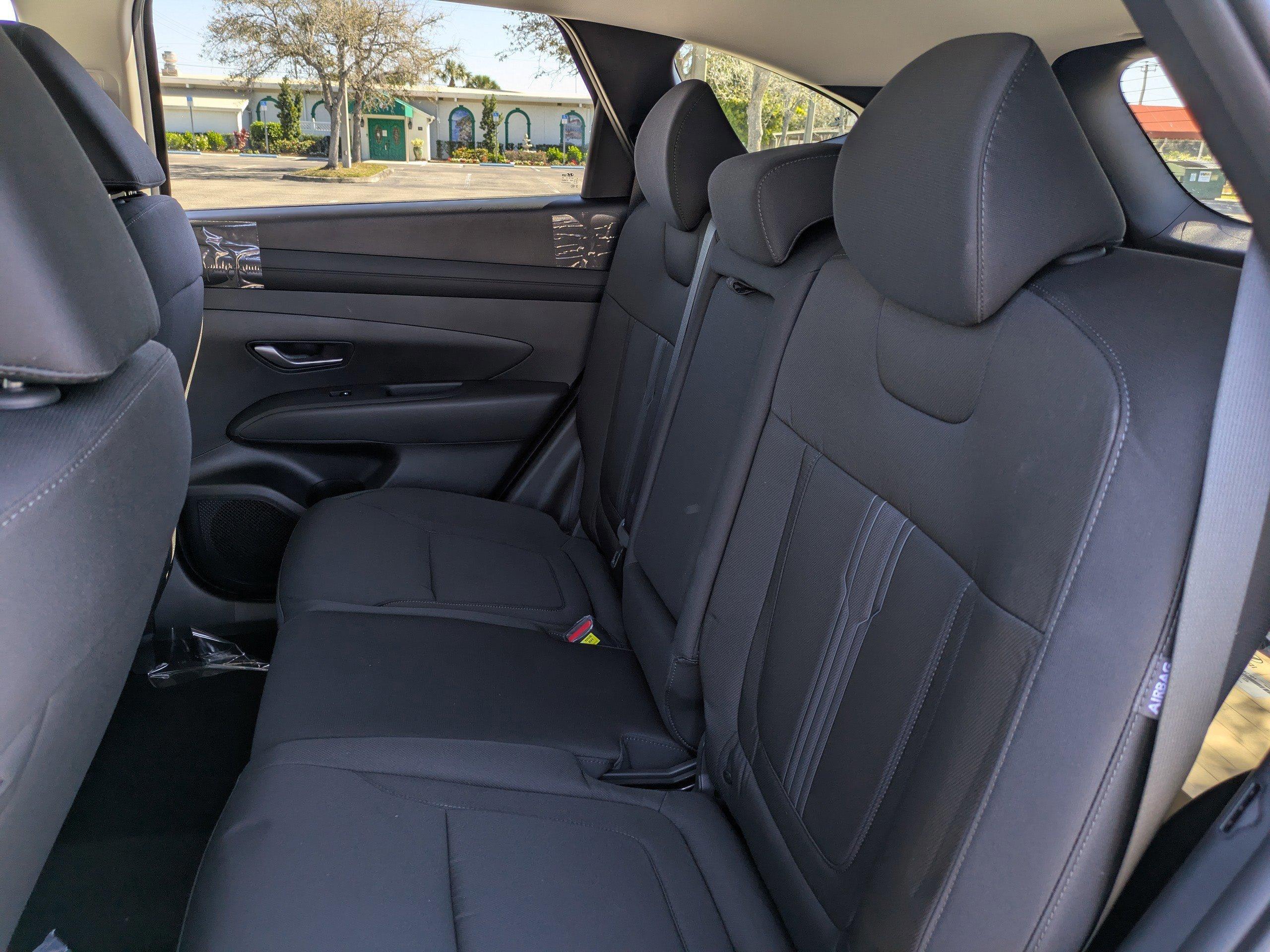 Hyundai Tucson Sel Fwd Front Wheel Drive Sport Utility - Thumbnail 15