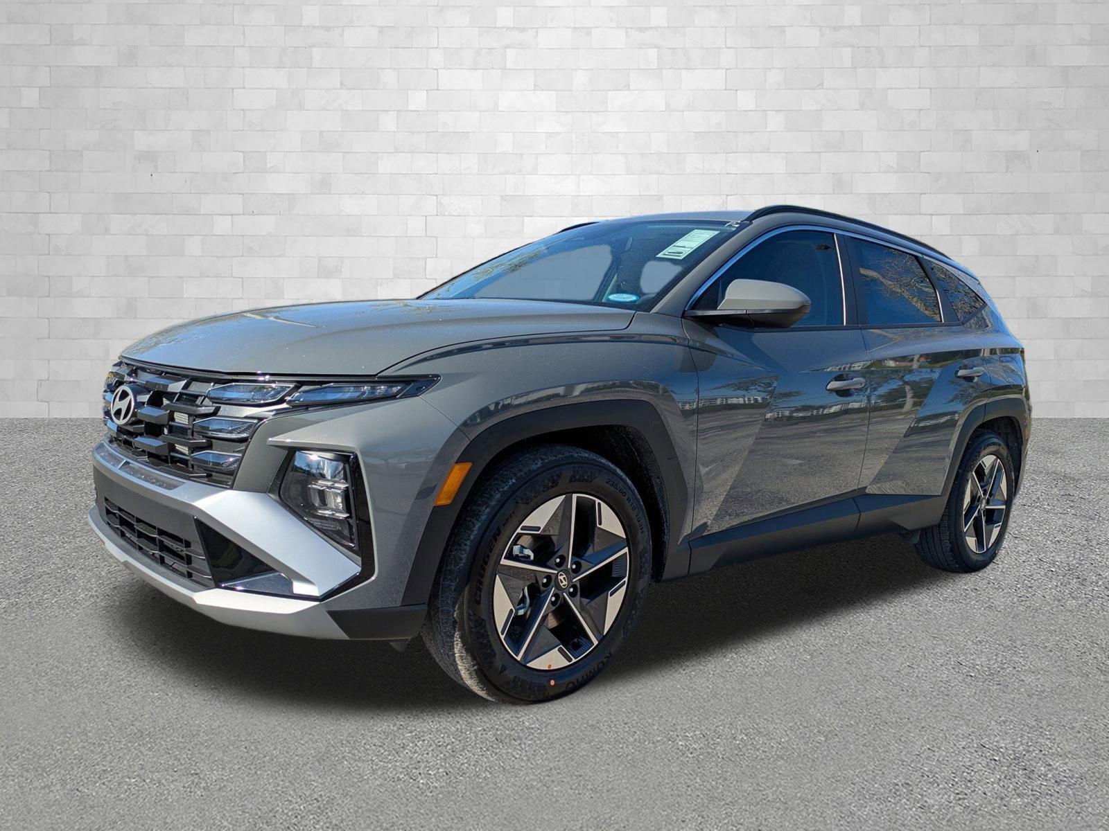 Hyundai Tucson Sel Fwd Front Wheel Drive Sport Utility - Thumbnail 6