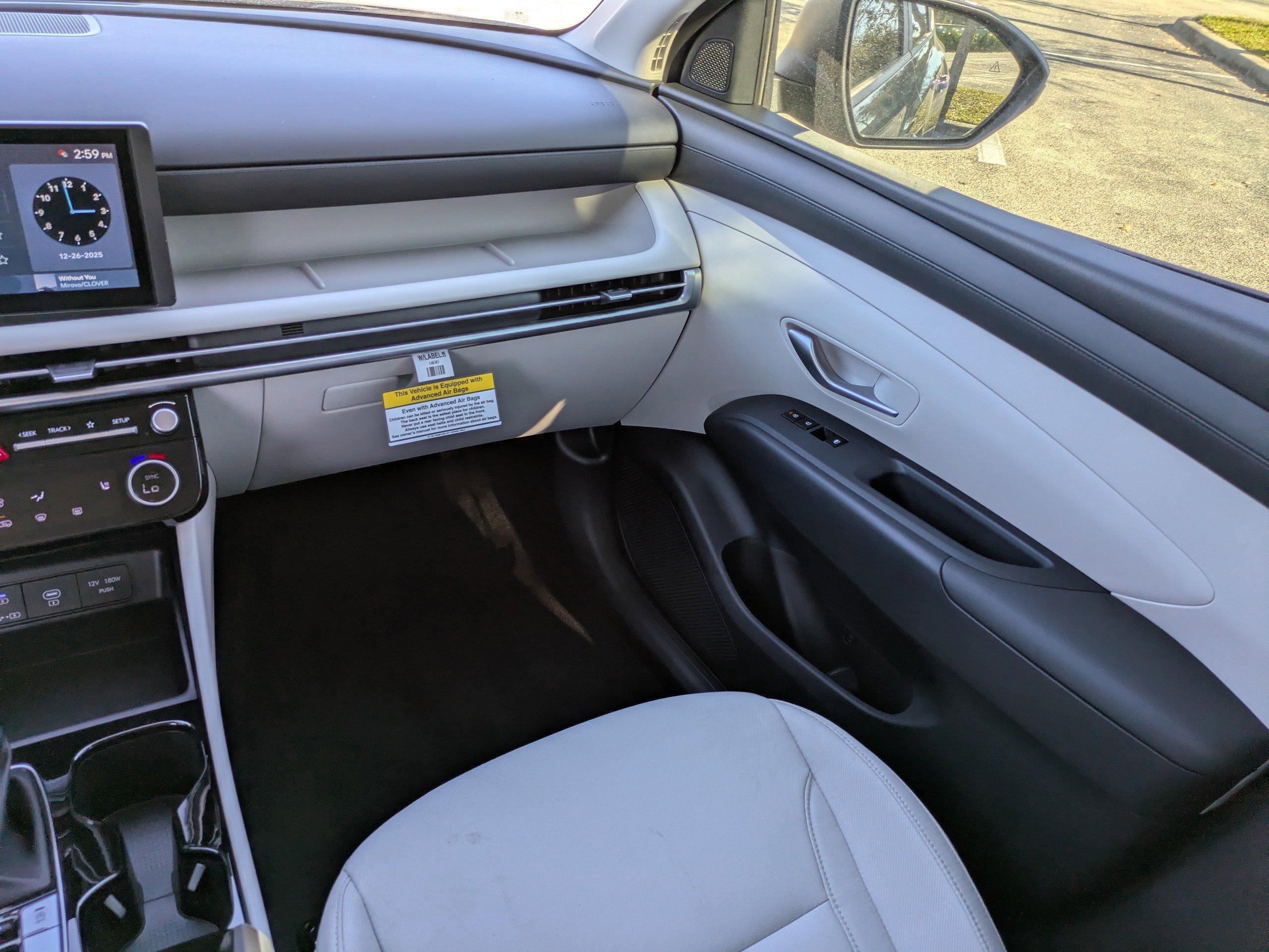 Hyundai Tucson Sel Fwd Front Wheel Drive Sport Utility - Thumbnail 12