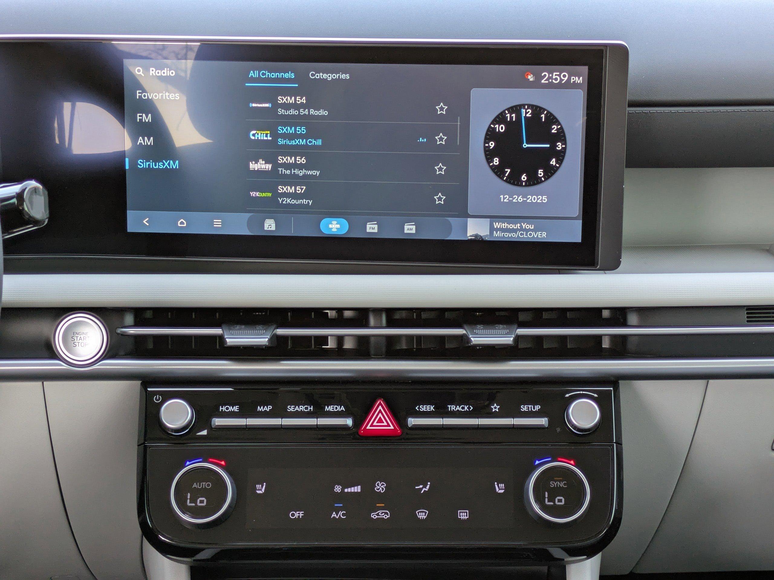 Hyundai Tucson Sel Fwd Front Wheel Drive Sport Utility - Thumbnail 13